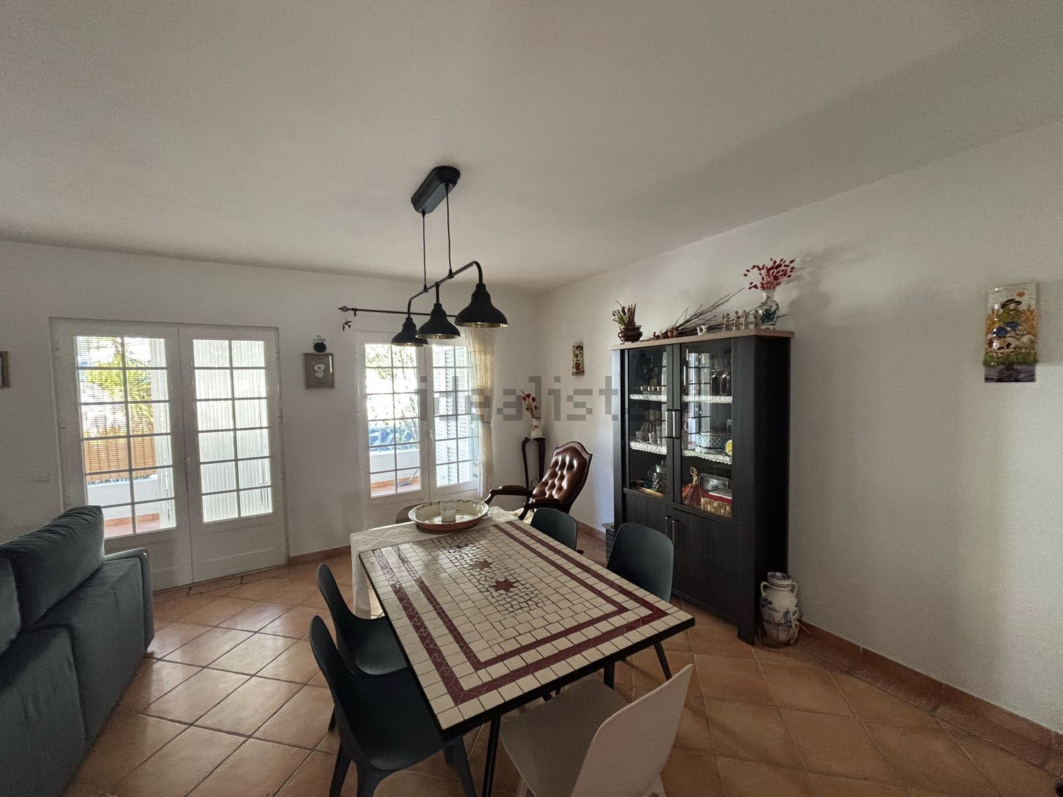 联排别墅出售在Estrada N253 s/n - 餐厅