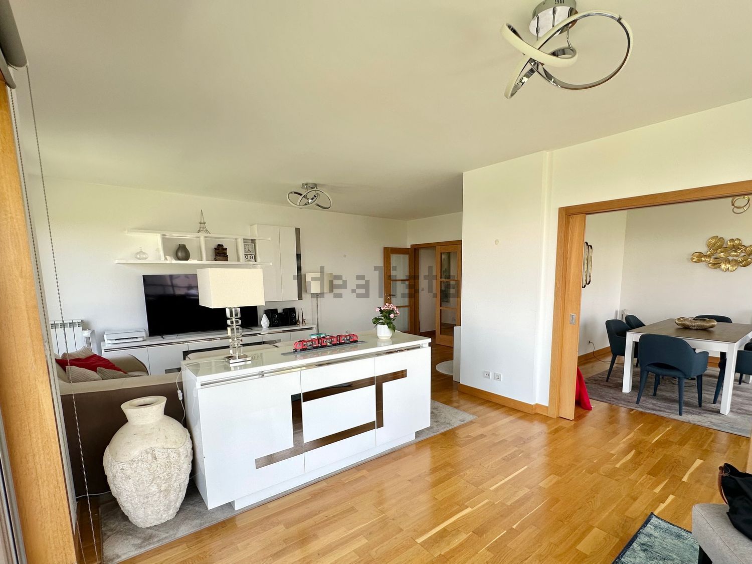 公寓 t4出售在Alto do Lumiar - Quinta das Conchas - Quinta do Lambert - 厨房