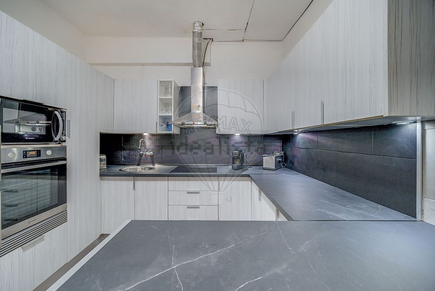 小楼房或独栋别墅出售在Travessa Marques das Minas - 厨房