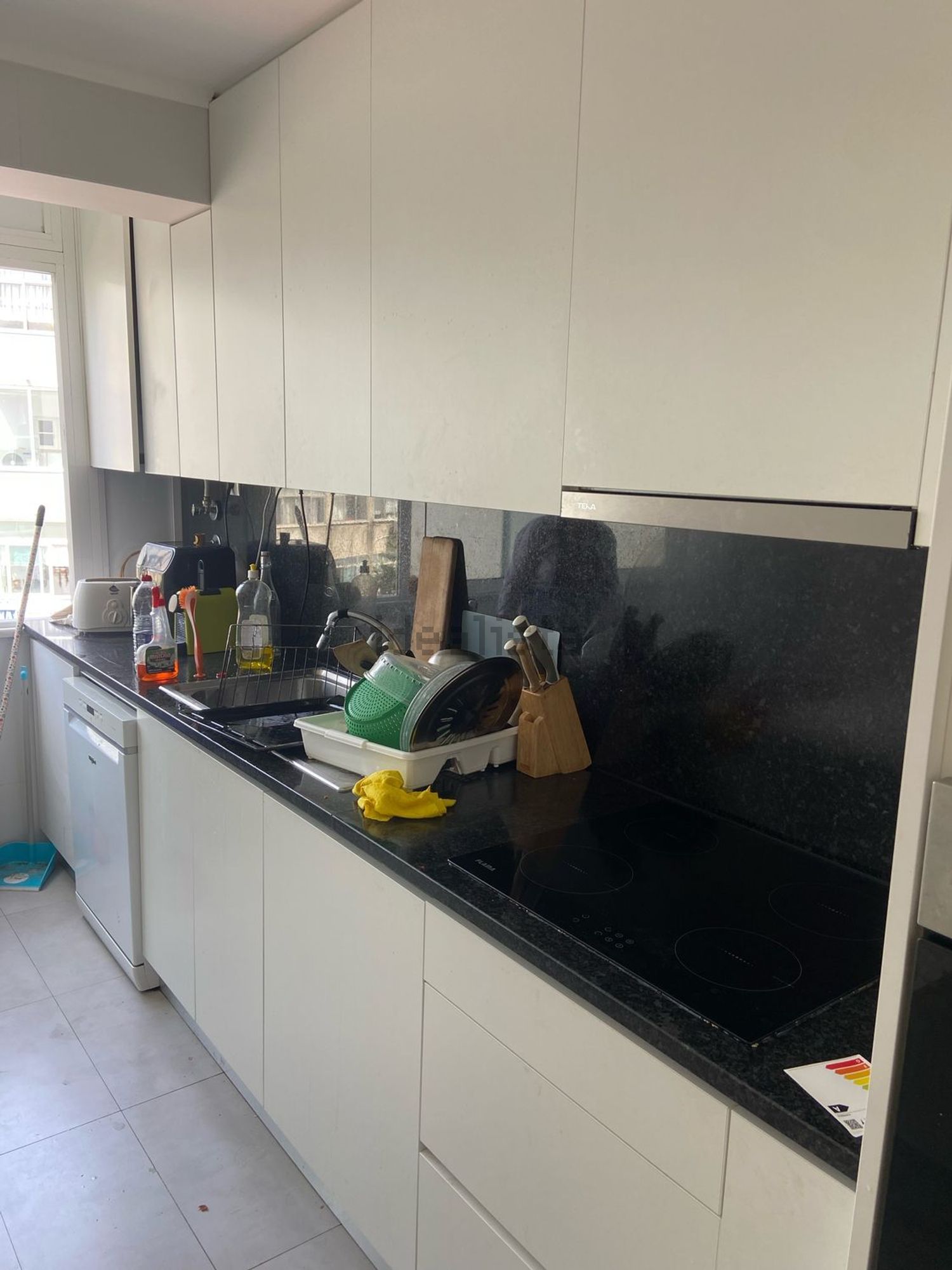 出租房间在Rua Dom Francisco Xavier de Noronha, 10 - 厨房