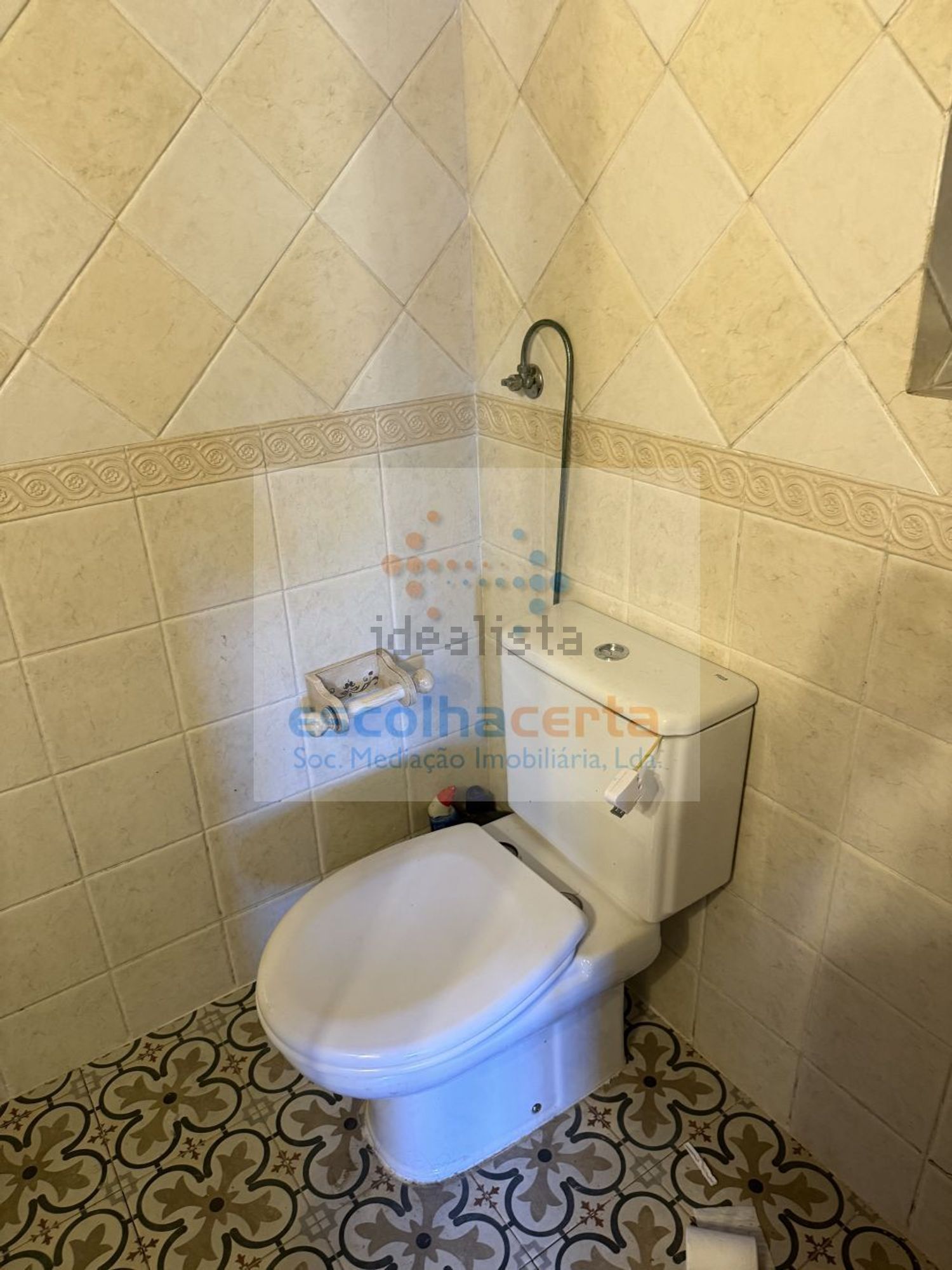 出租小楼房或独栋别墅在Cascalheira - Venda do Alcaide - 卫生间