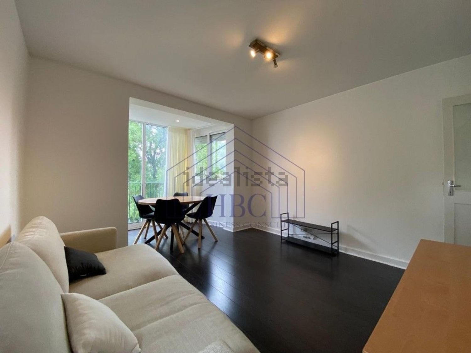 出租公寓 t1在Olivais - 客厅