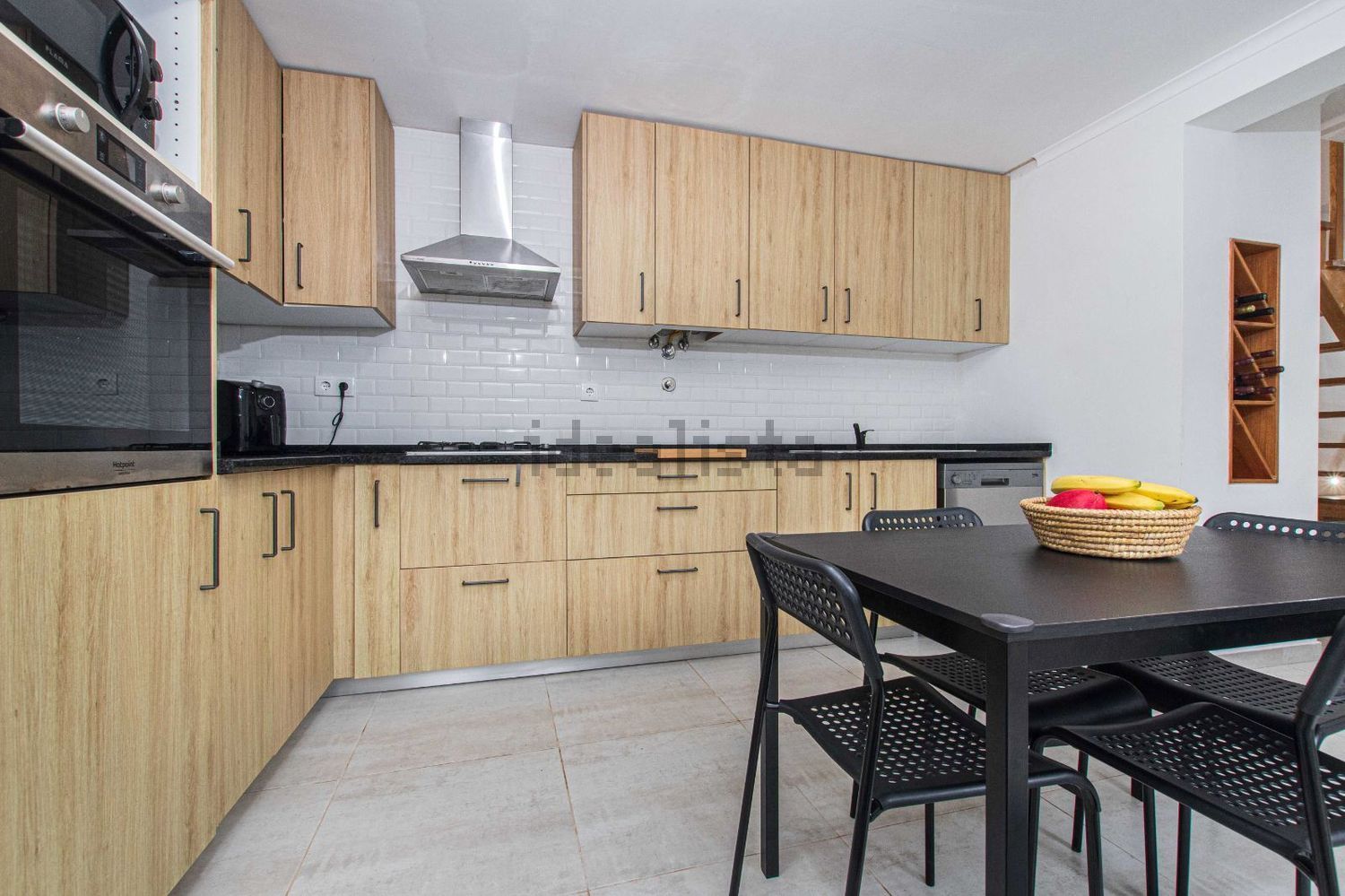 联排别墅出售在Ventosa - 厨房