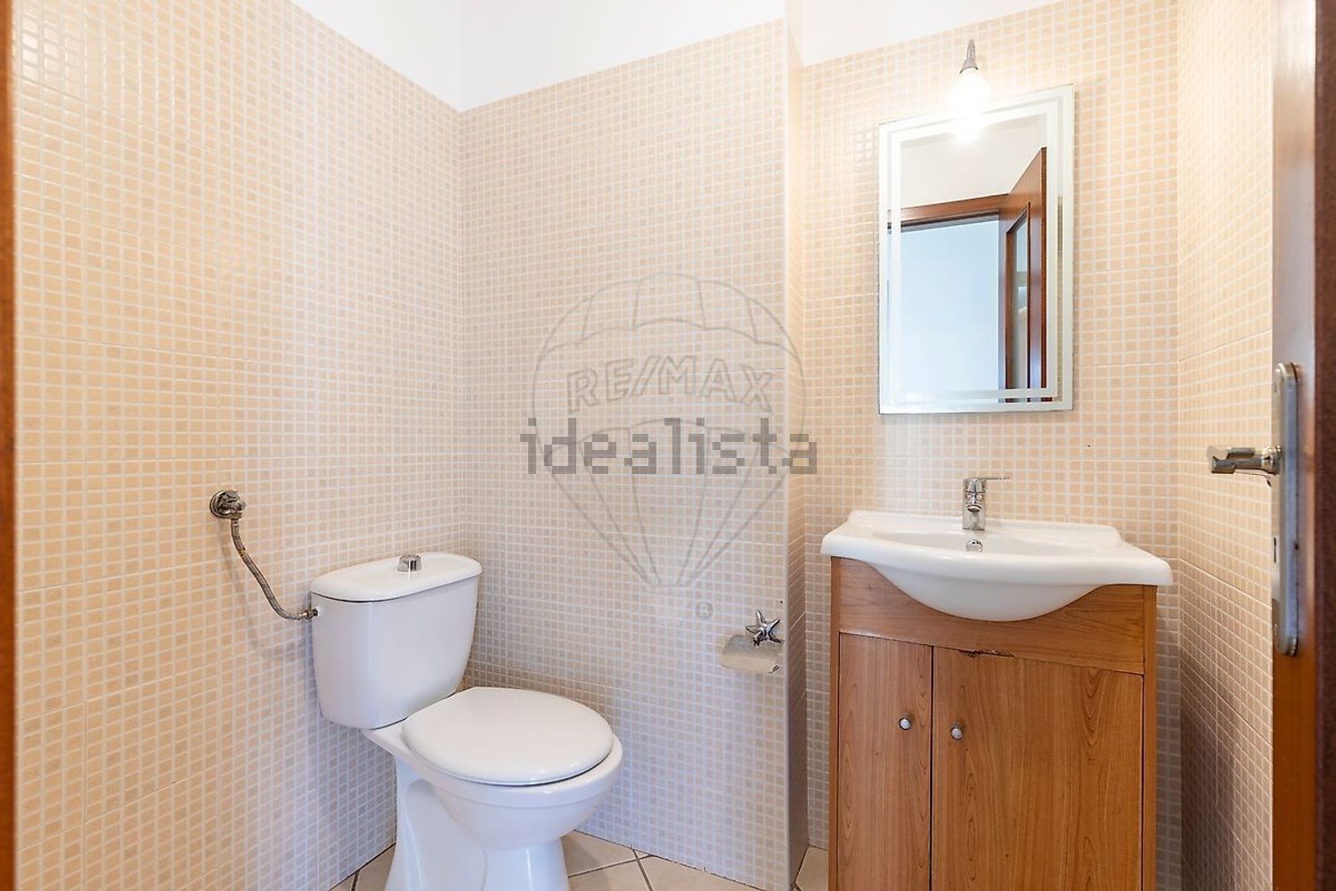 公寓 t3出售在Estrada de Vale Vite - 卫生间