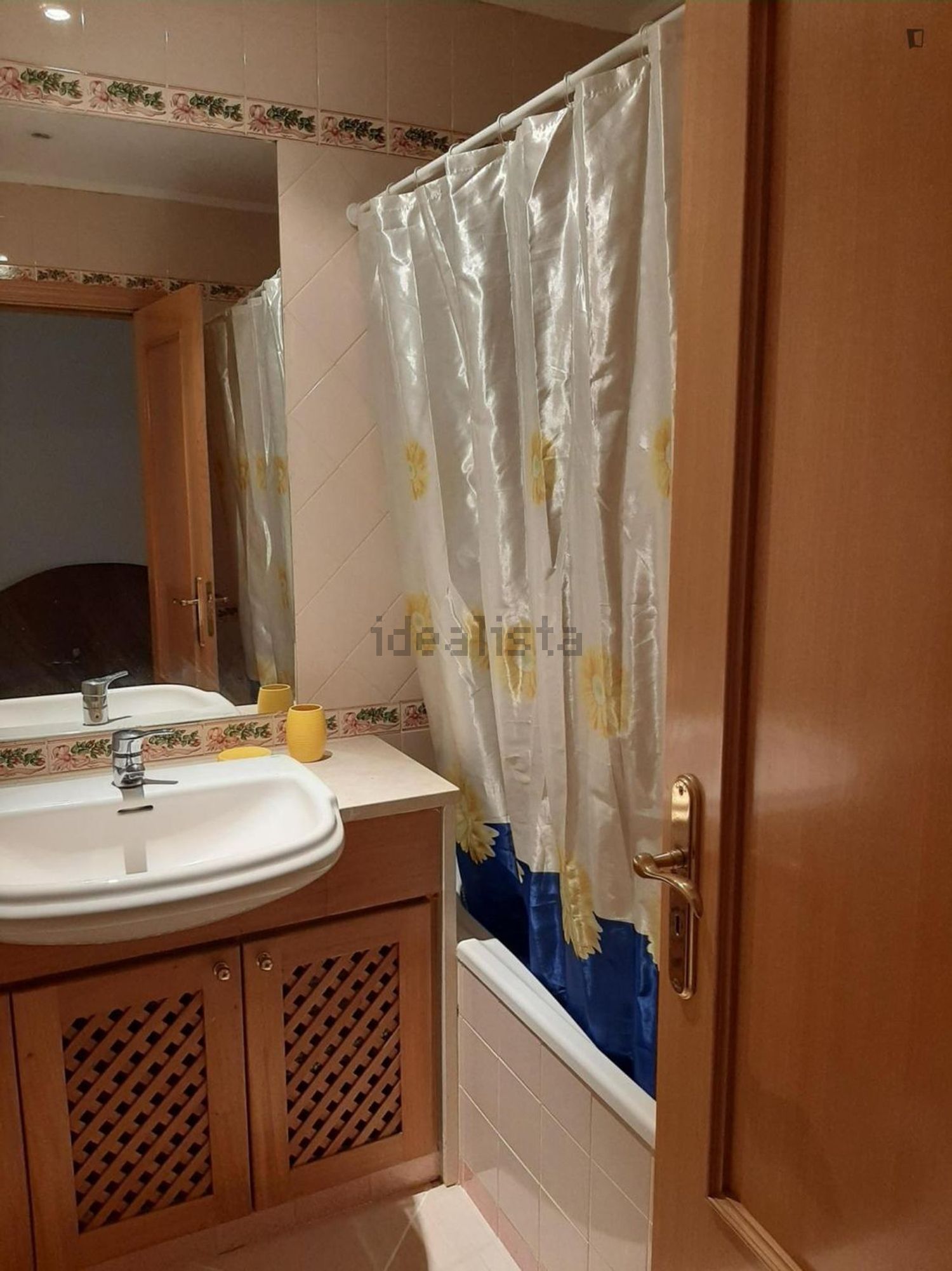 出租房间在Rua do Facho - 卫生间