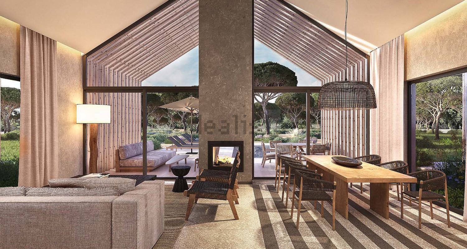 小楼房或独栋别墅出售N261-1 - 客厅