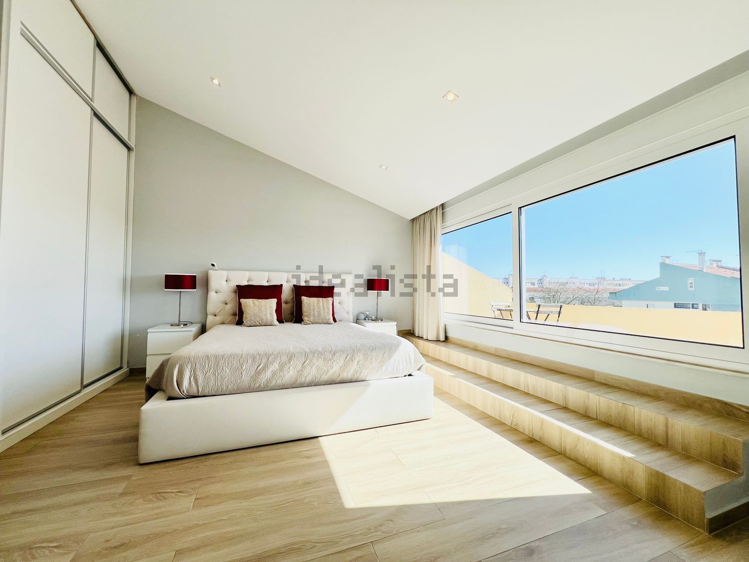 公寓 t4出售在Figueirinha - Augusto Castro - 卧室