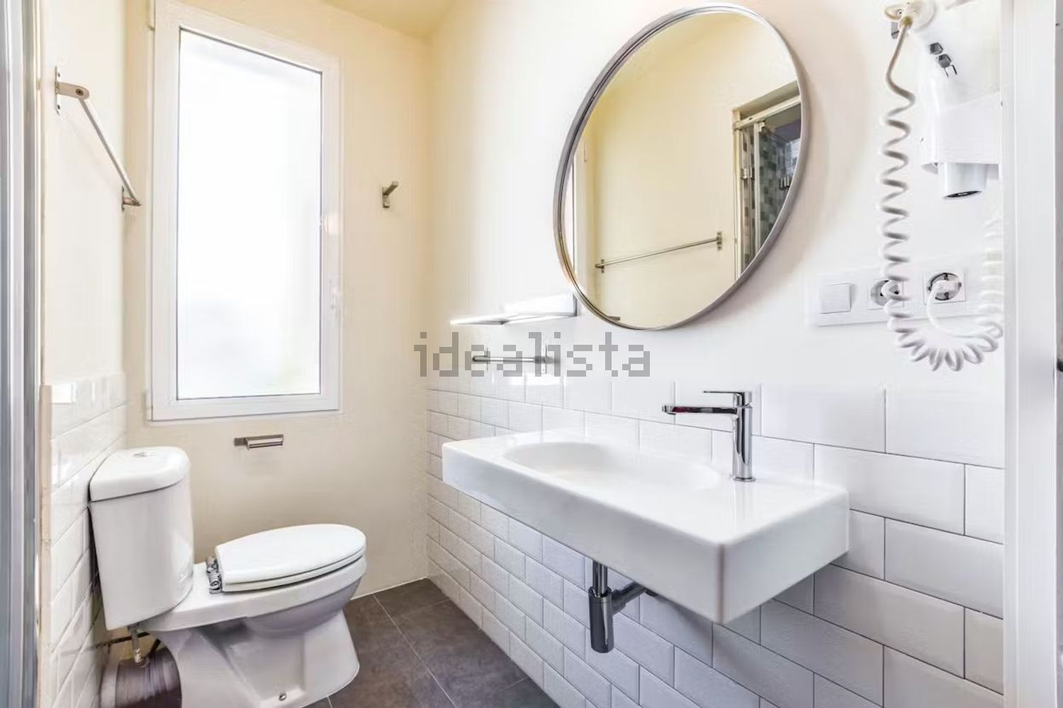 出租公寓 t1Calçada do Sacramento, 20 - 卫生间