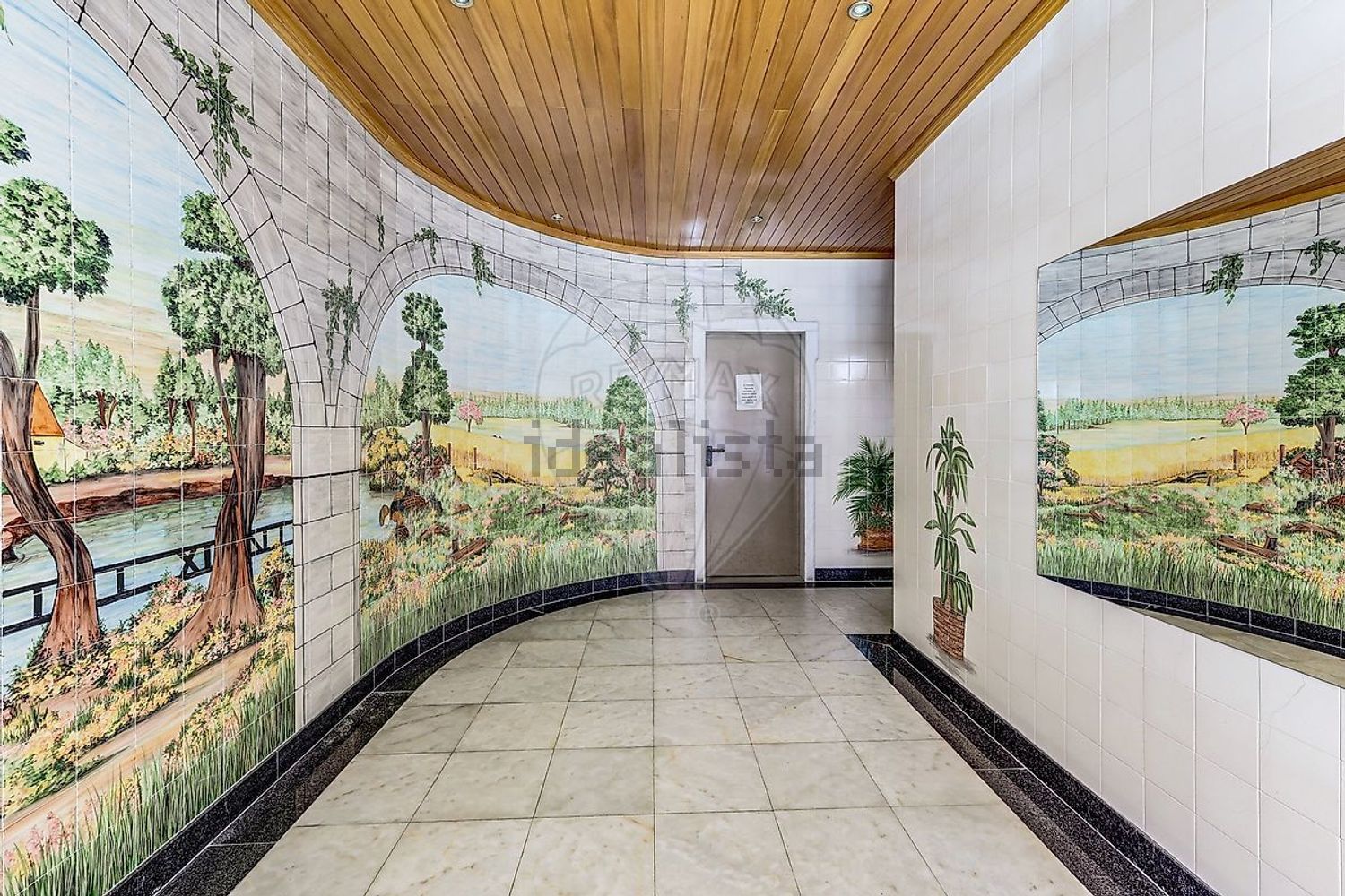 出租公寓 t3在Rua José dos Santos Mateus - 阳台