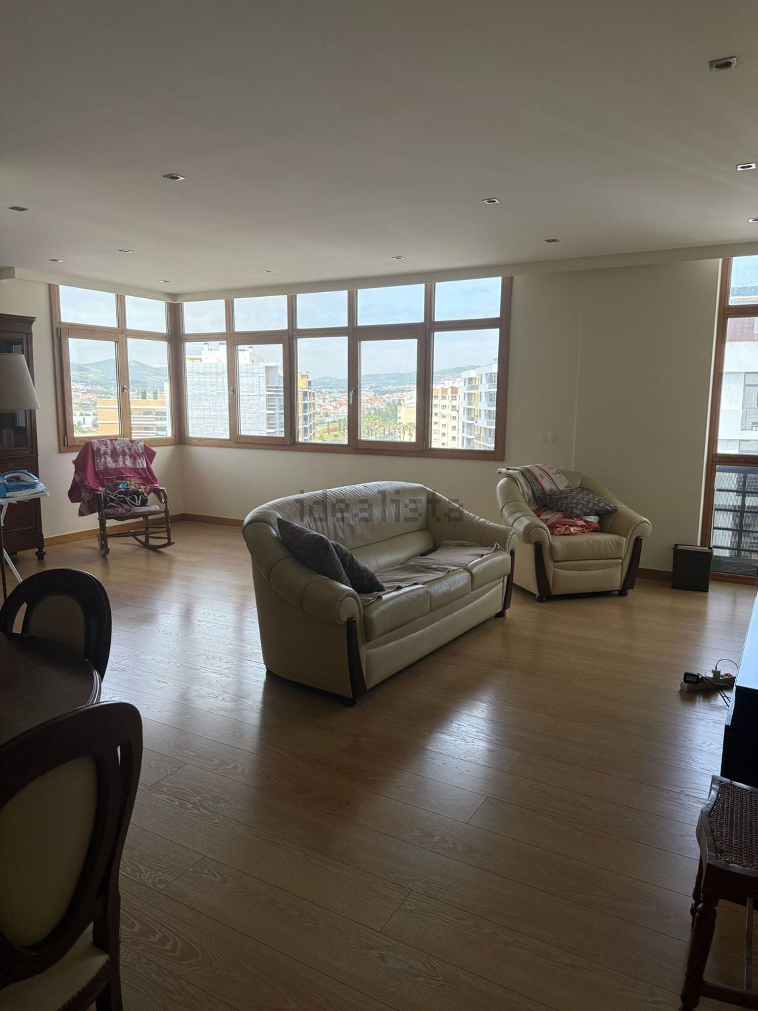 出租房间在Avenida Descobertas, 71 - 客厅