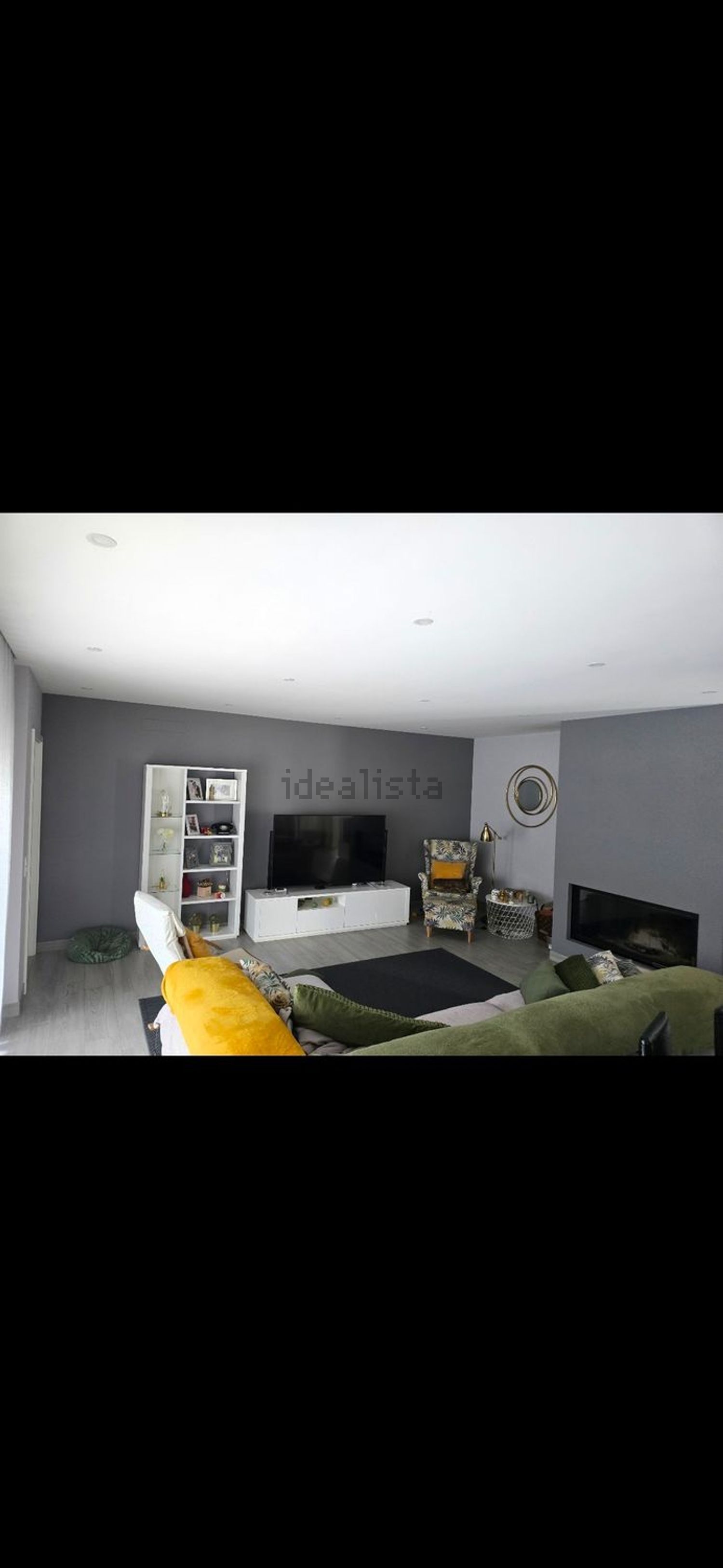 小楼房或独栋别墅出售在Rua Manuel José Da Silva, 2 - 客厅