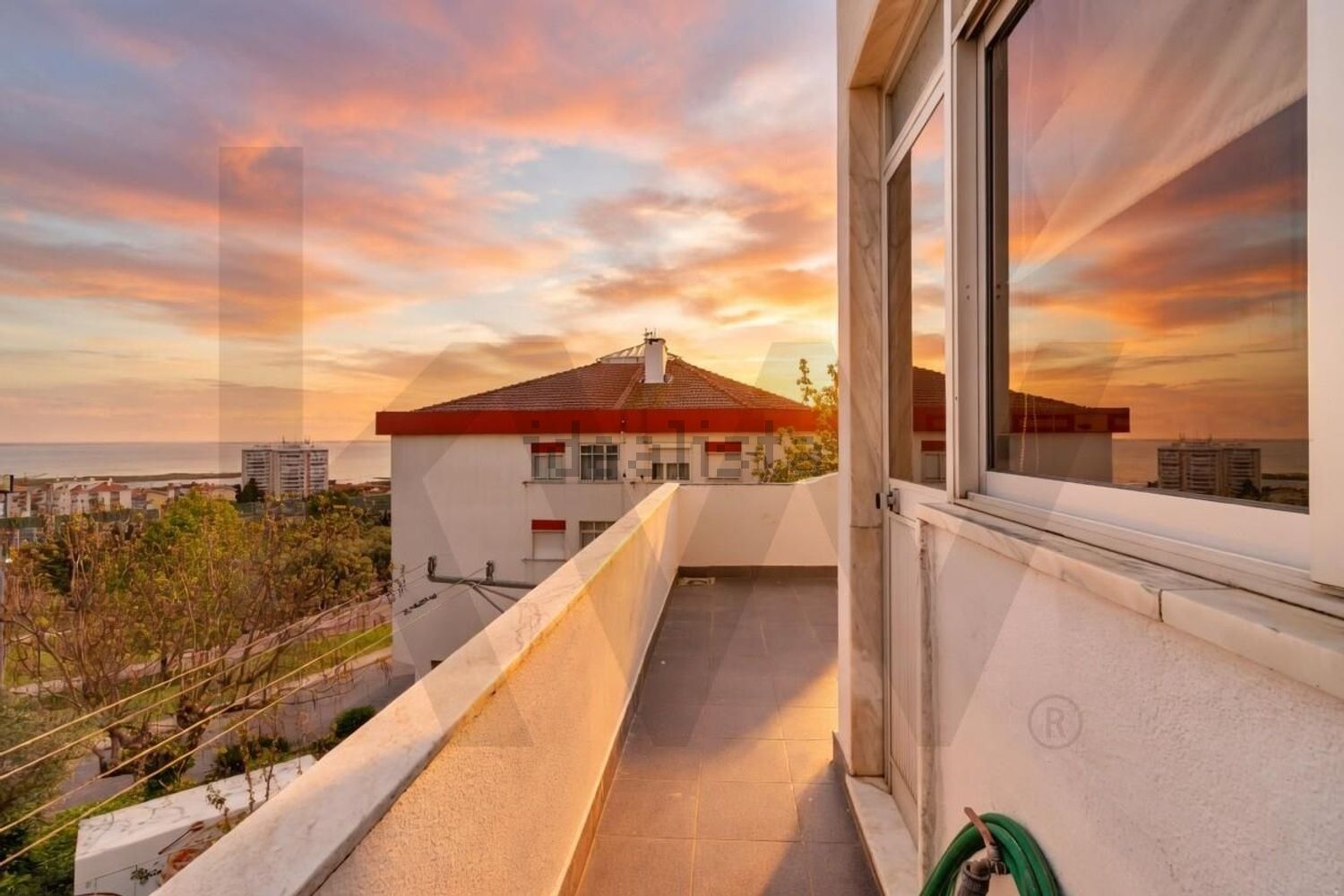 公寓 t1出售在Santa Iria de Azoia - São João da Talha - Bobadela - 阳台