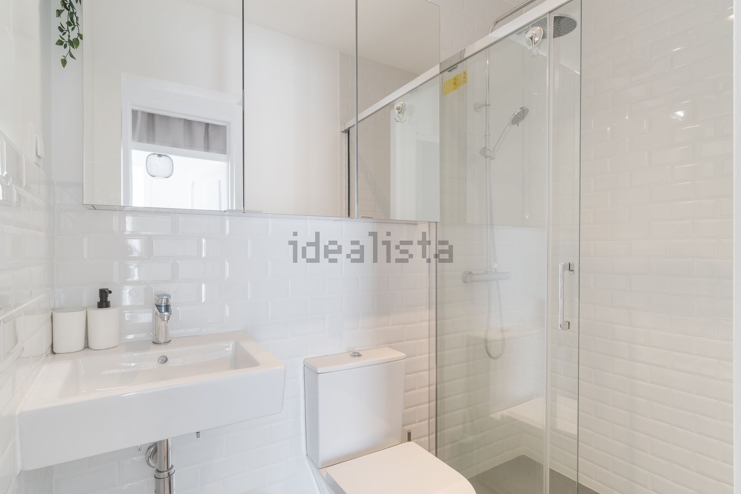 出租房间Calçada Poço dos Mouros, 64 - 卫生间