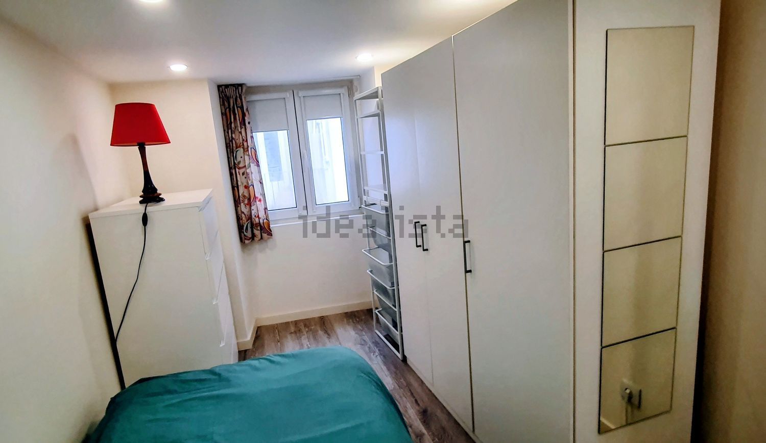 出租公寓 t1在Bairro Alto - 卧室