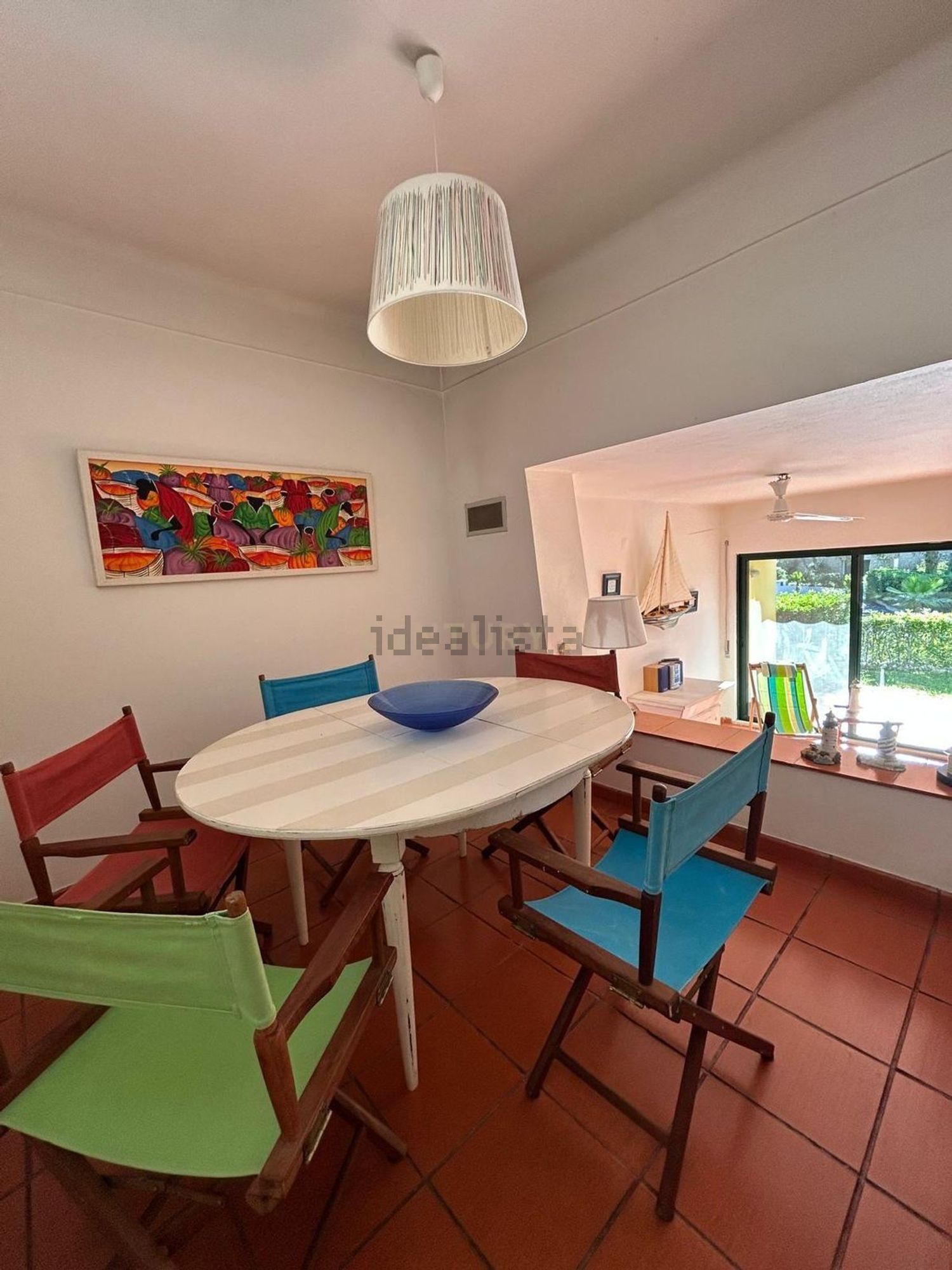 双拼别墅出售在Rua de Almourol - 客厅