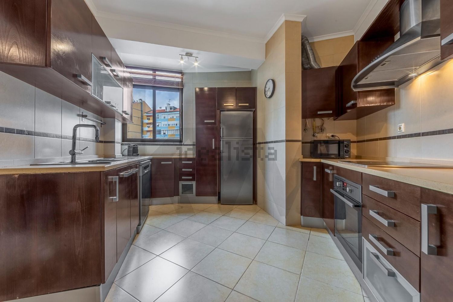 出租公寓 t2在Centro - 厨房