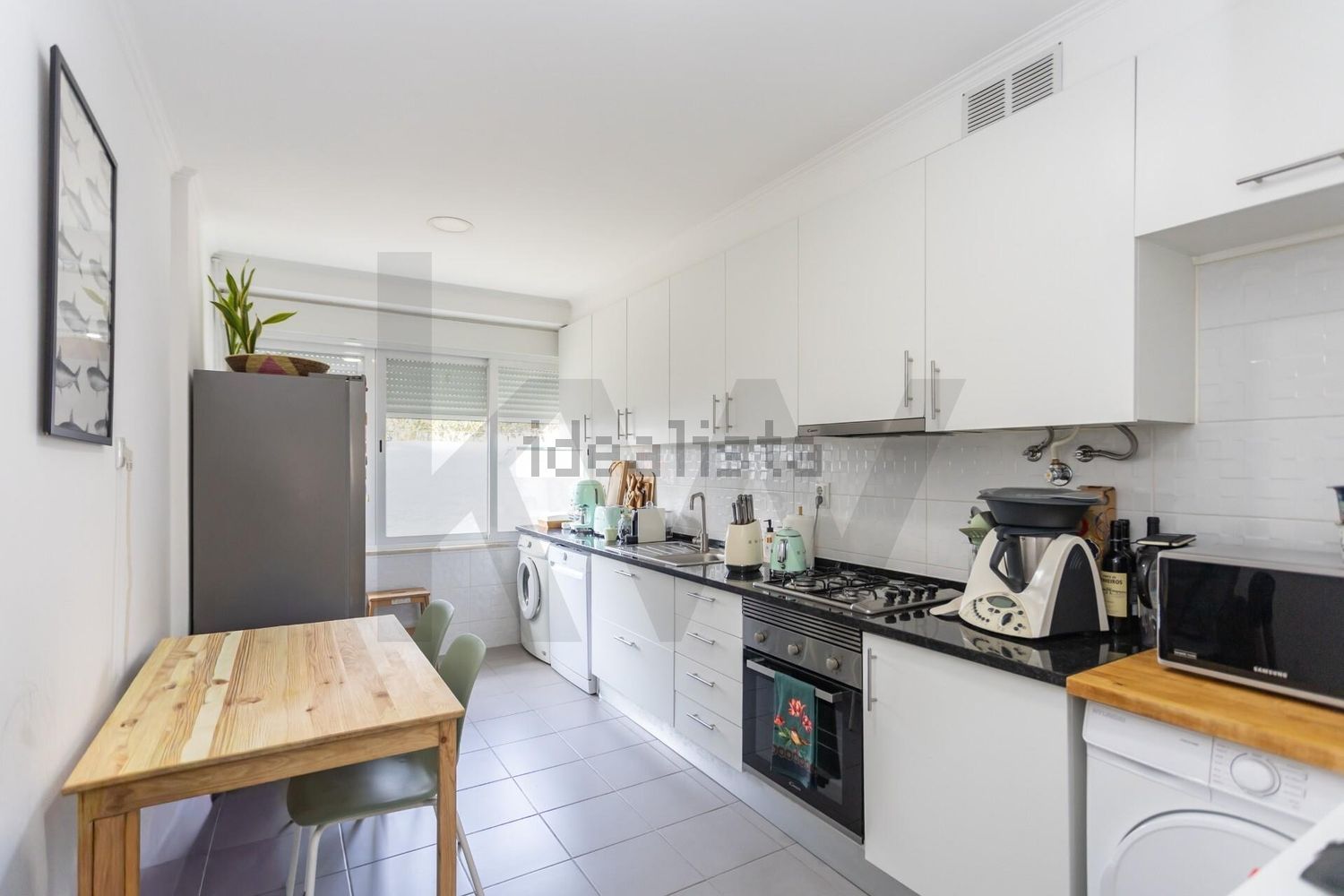 公寓 t2出售在Centro - 厨房