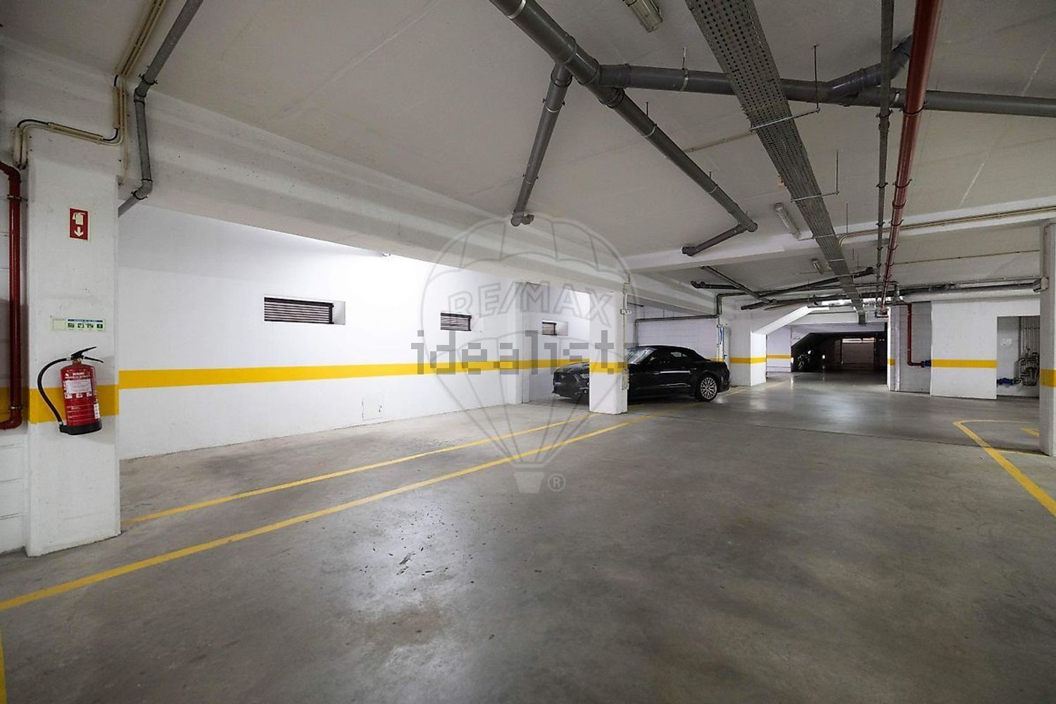 公寓 t2出售在Rua Fonte - 停车位