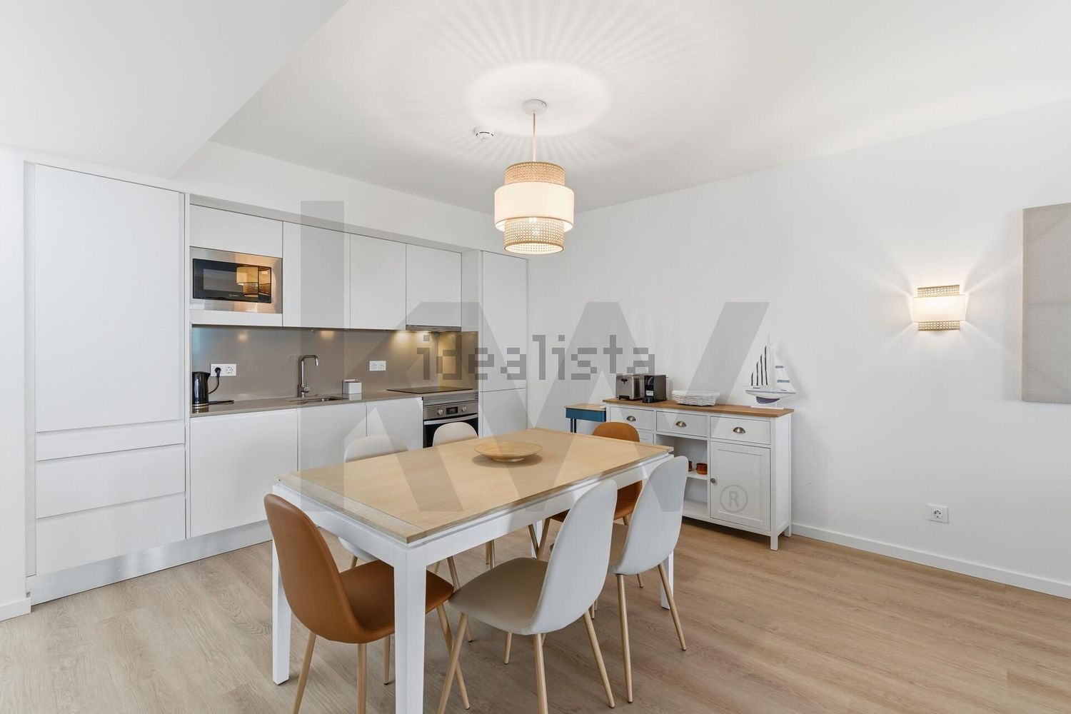 顶层公寓出售在Rua Candido da Silva, 1 - 客厅