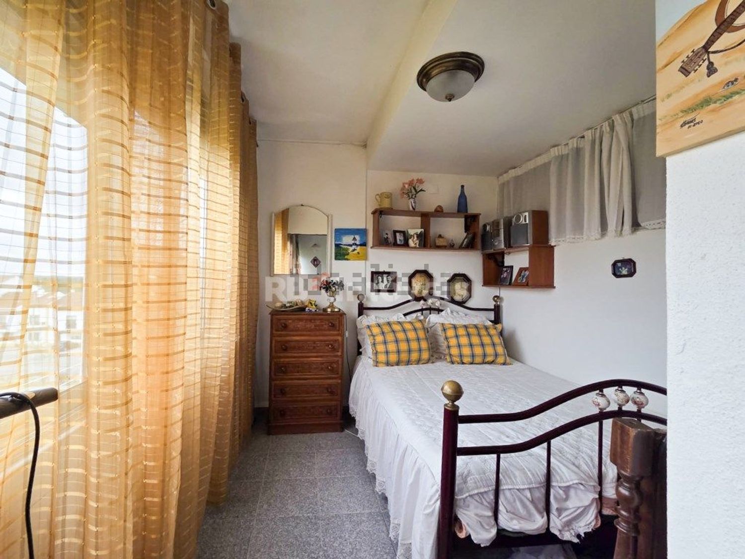 公寓 t2出售在Rua Professora Rosa Maria Pinto, 9 - 卧室