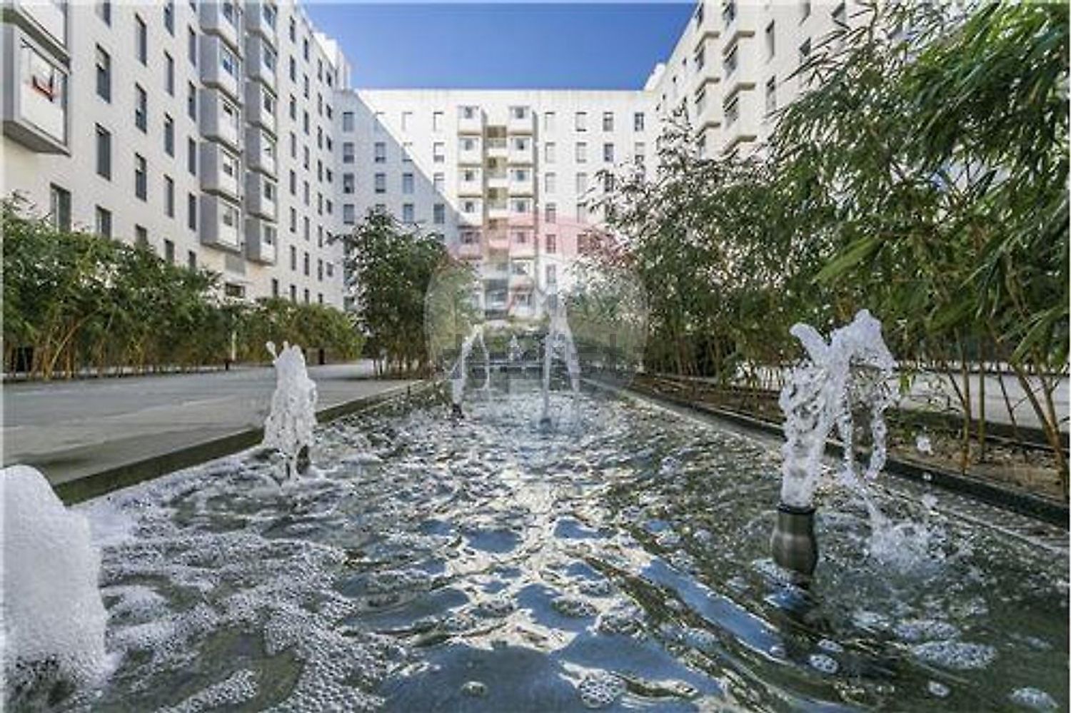 公寓 t2出售在Avenida da Peregrinação, 4 .60.01a - 花园