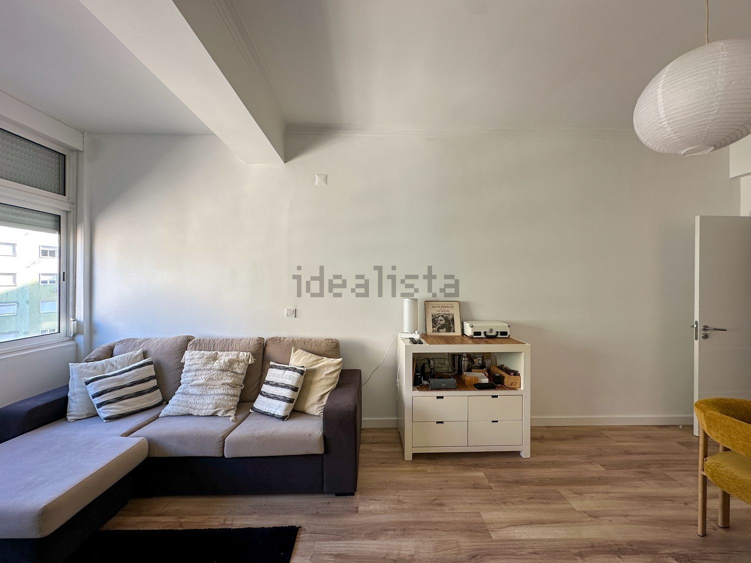 公寓 t2出售在Praceta Poder Local, 14 - 客厅