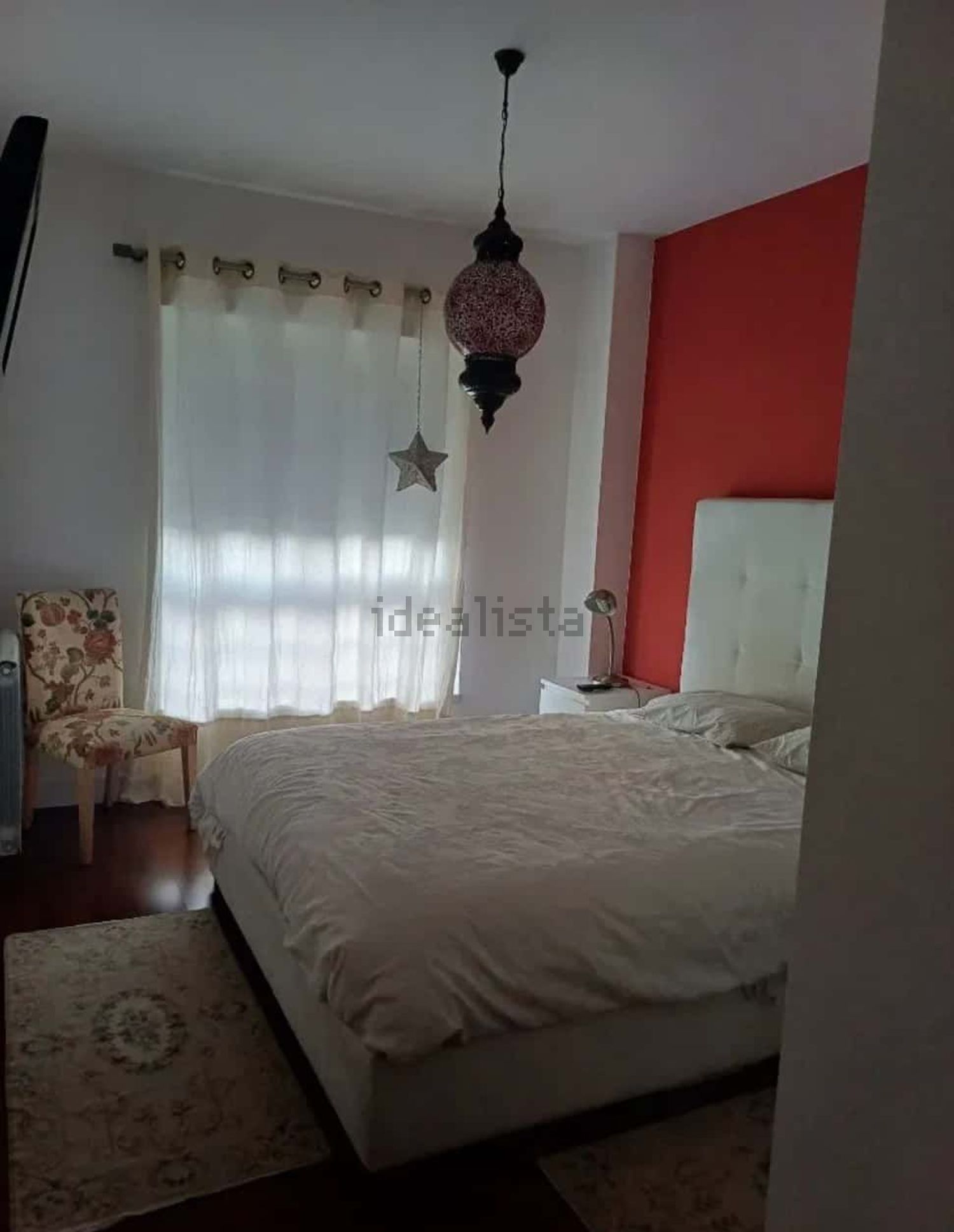 出租公寓 t3Porta do Mar s/n - 卧室