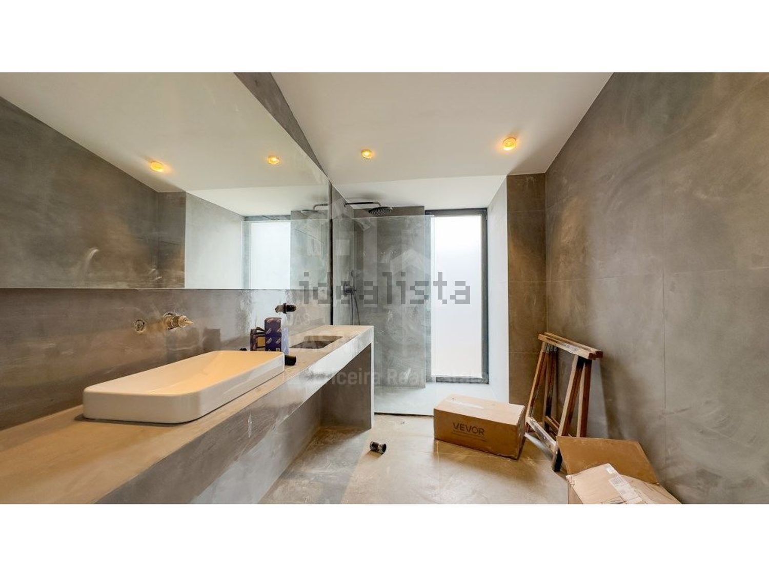 小楼房或独栋别墅出售在Santo Isidoro - 卫生间