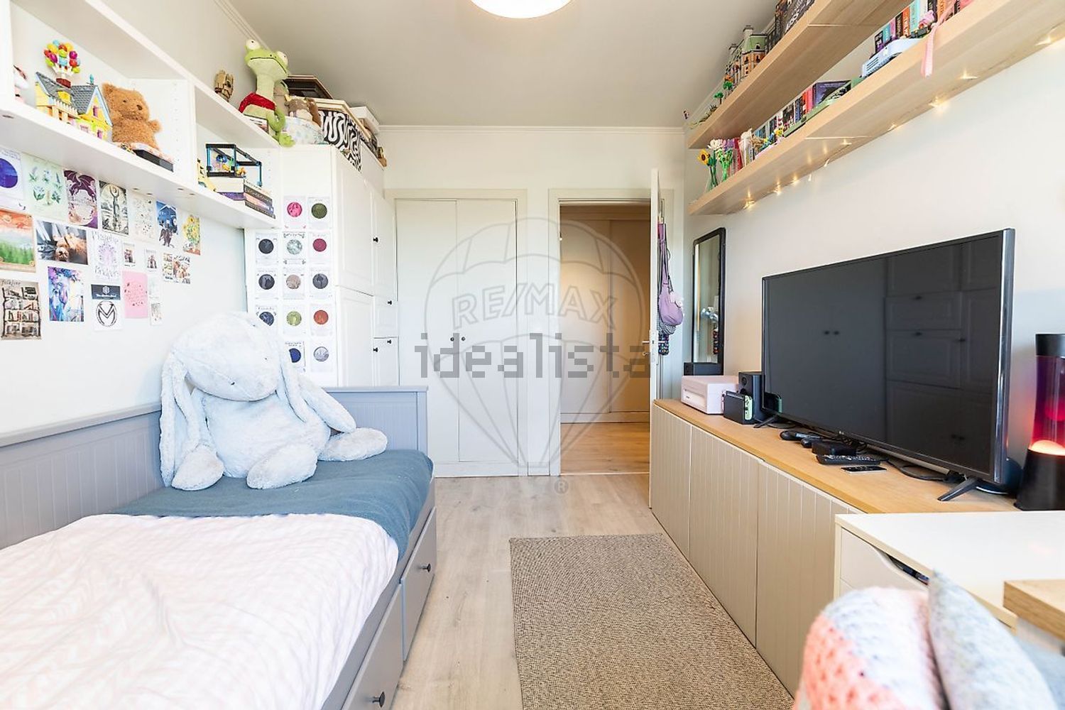 公寓 t3出售Azinhaga da Cidade - 卧室