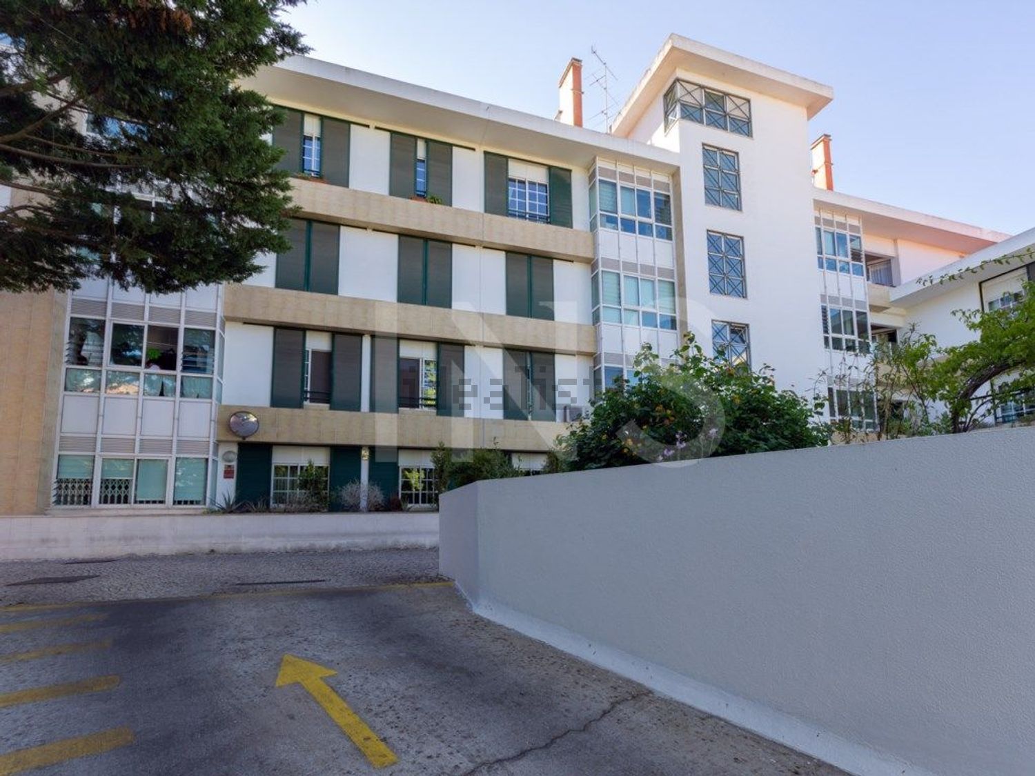 出租公寓 t2在Rua do Borja - 视线