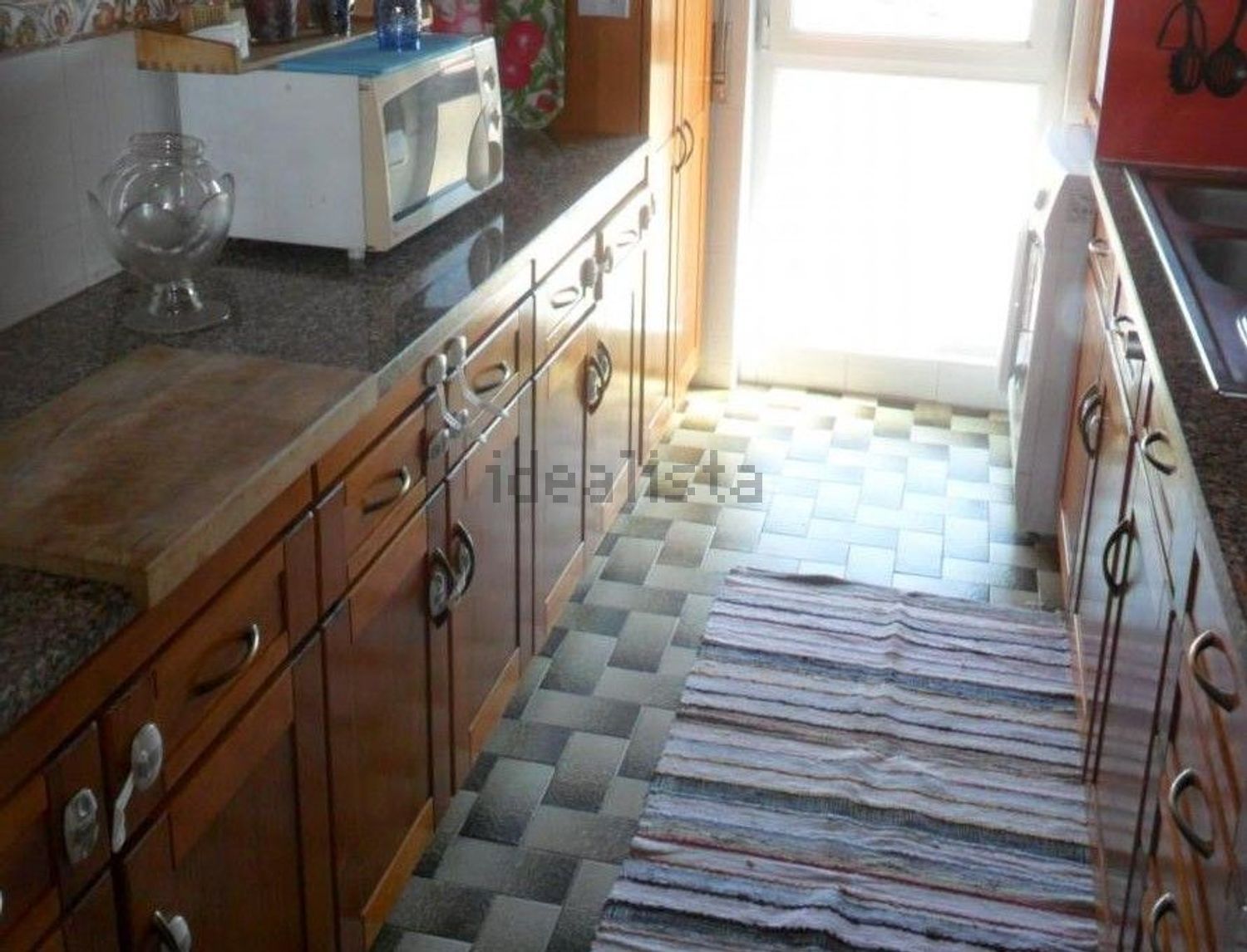 出租房间在Avenida Colégio Militar, 153 - 厨房