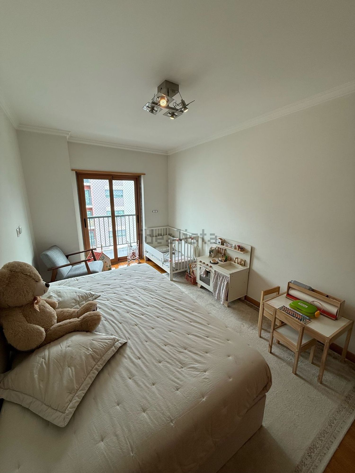 公寓 t2出售在Rua Henrique Manuel Ginja Cardoso, 1 b - 卧室