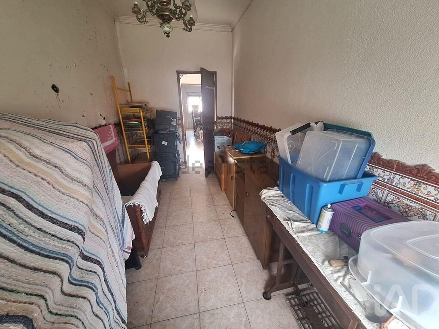 小楼房或独栋别墅出售在Centro - 卧室