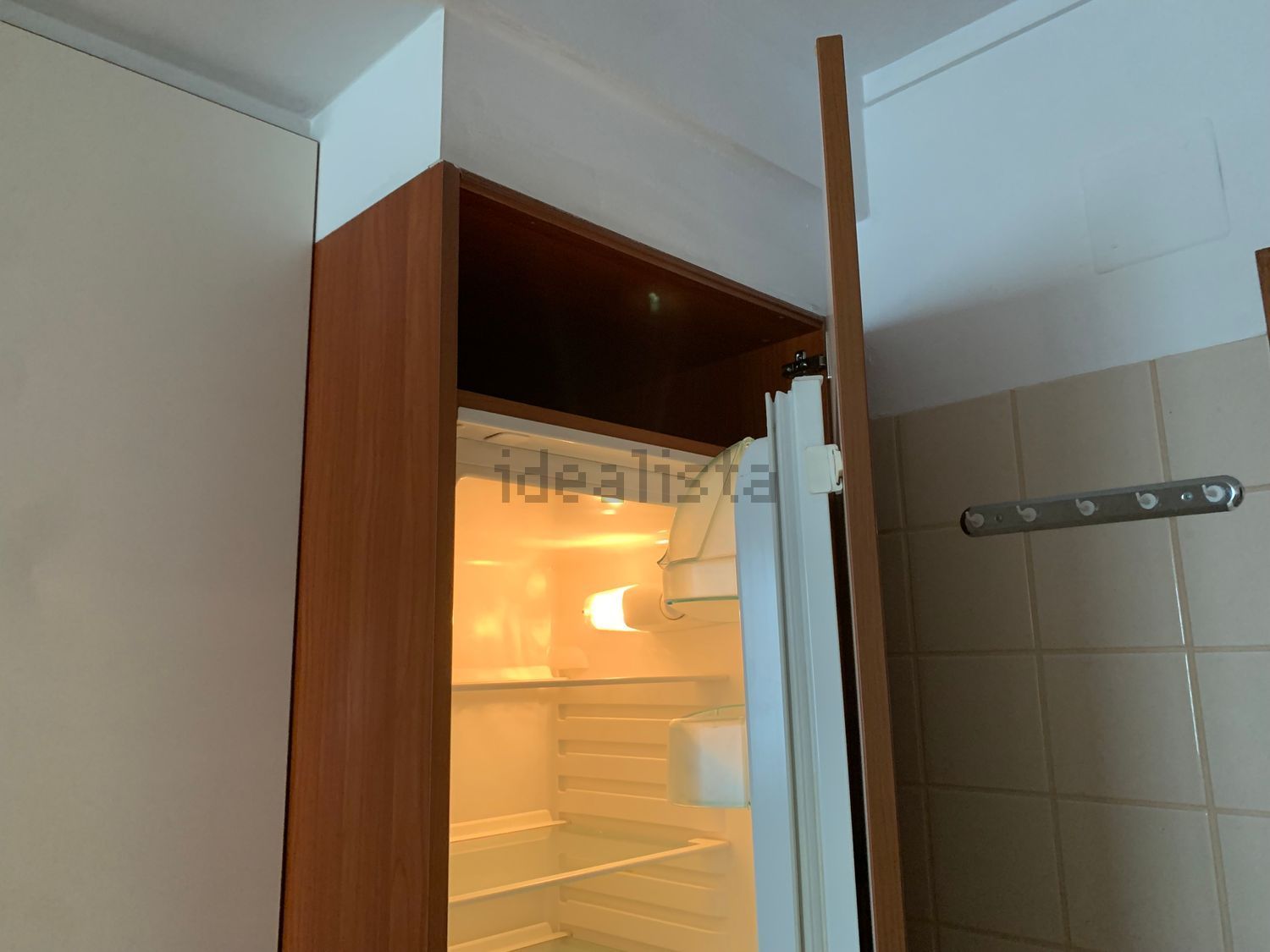 出租公寓 t3在Rua Maria de Lourdes Pintassilgo - 厨房