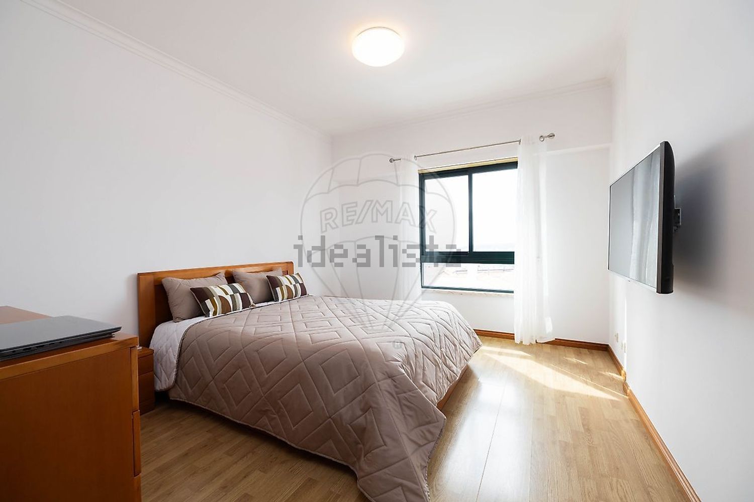 公寓 t2出售在Rua Poço - 卧室