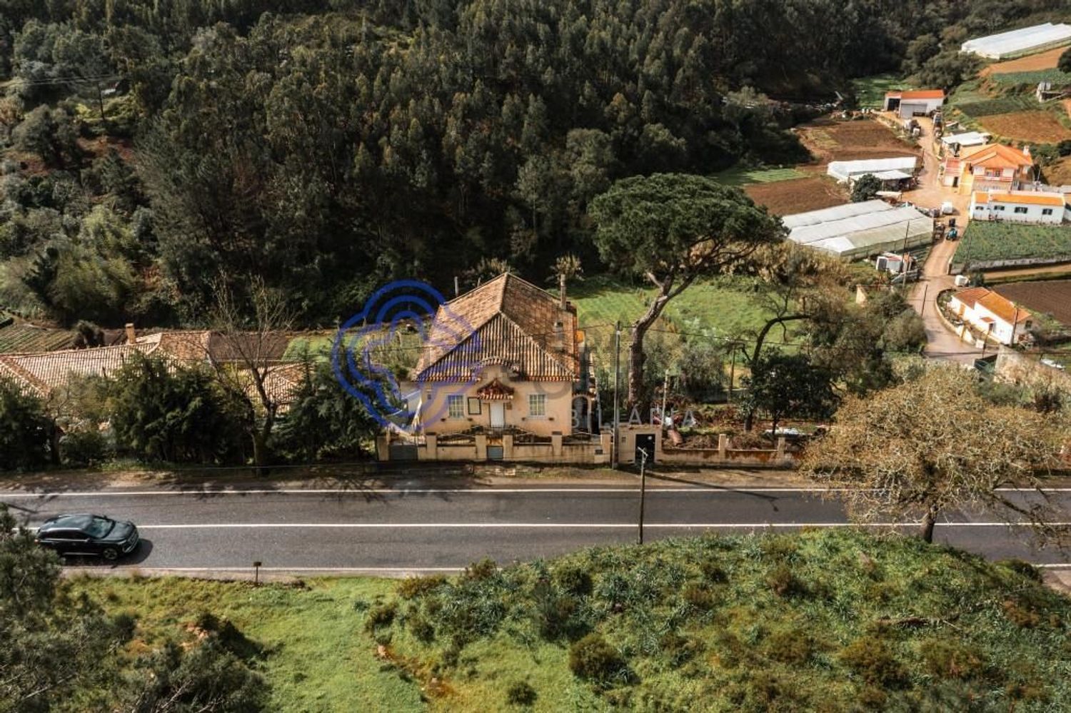 农庄出售在Rua Heróis do Ultramar, 113 - 照片