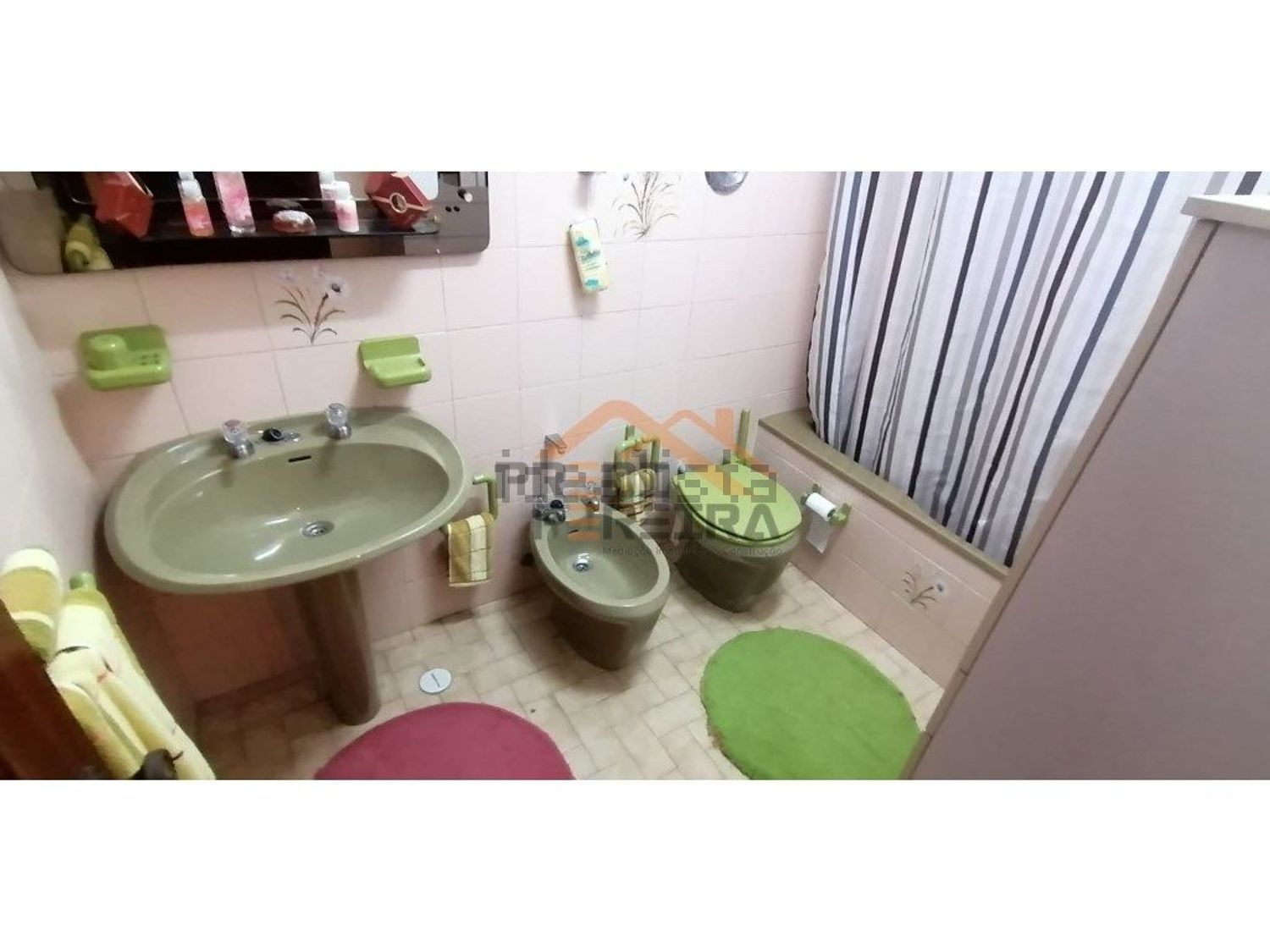 出租公寓 t3在Massamá - 卫生间