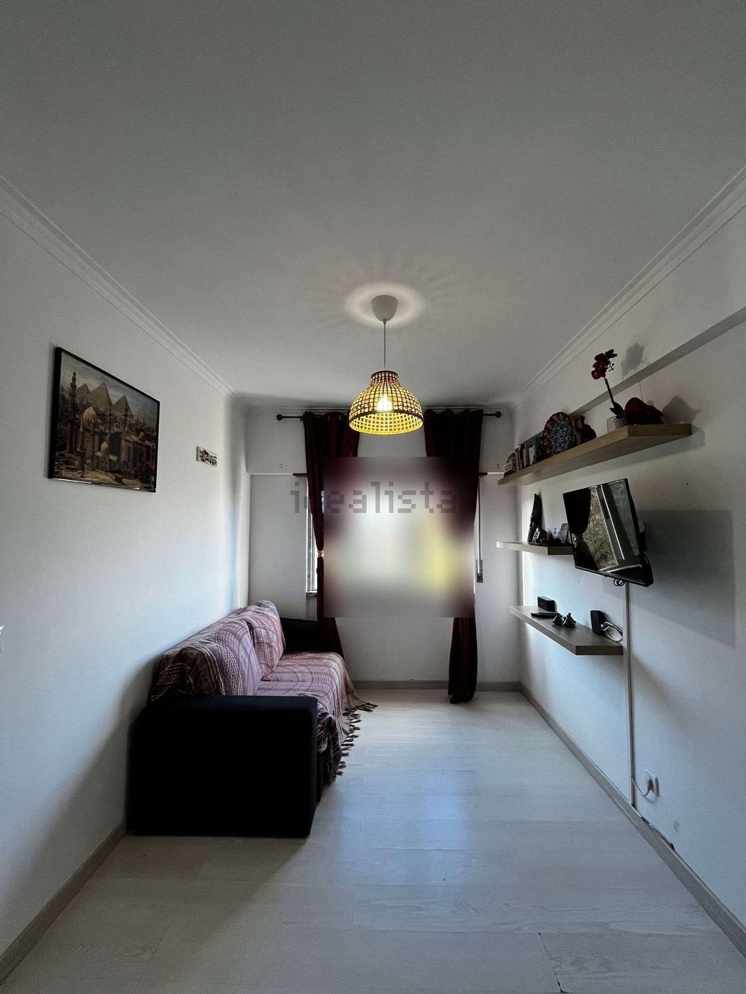 出租房间在Largo 1º de Maio, 2 n - 试衣间