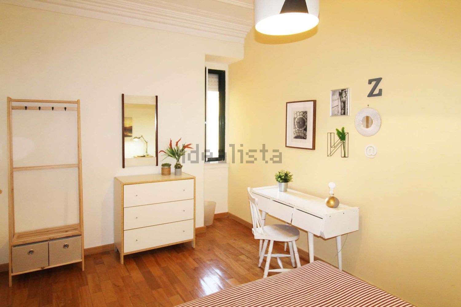 出租房间在Rua Actor Vale, 51 - 卧室