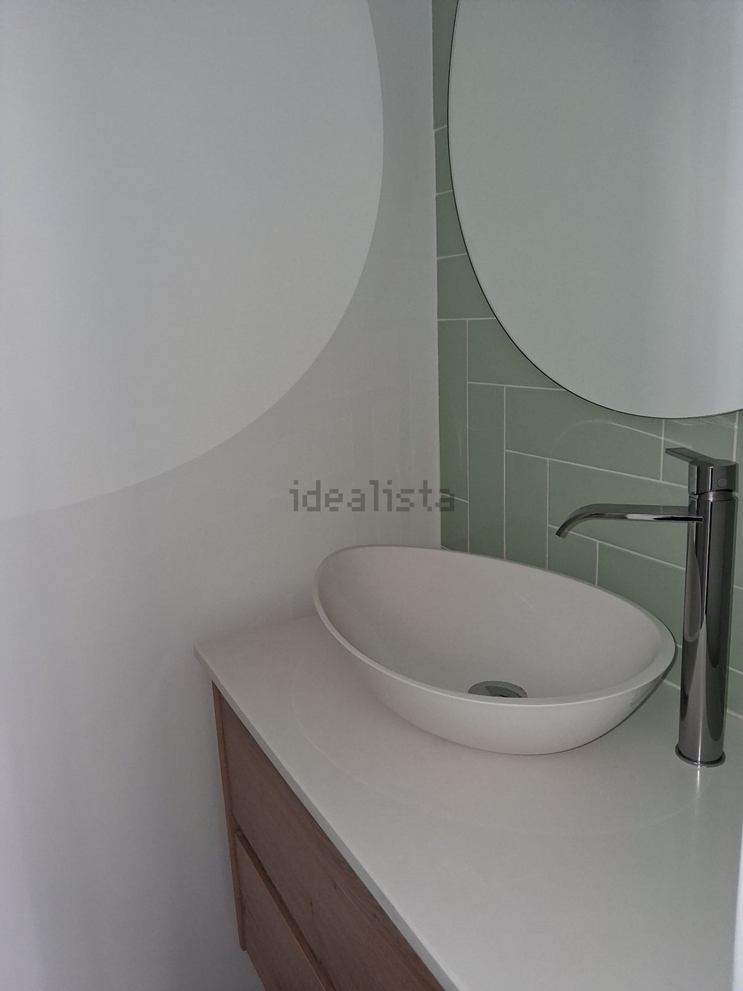 出租公寓 t4在Rua Francisco Baía, 10 - 卫生间