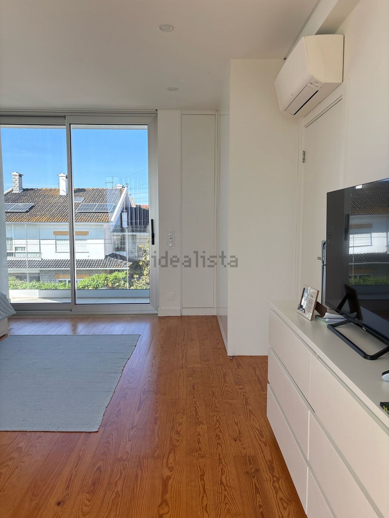 出租房间在Rua Eça de Queiroz, 3 - 卧室