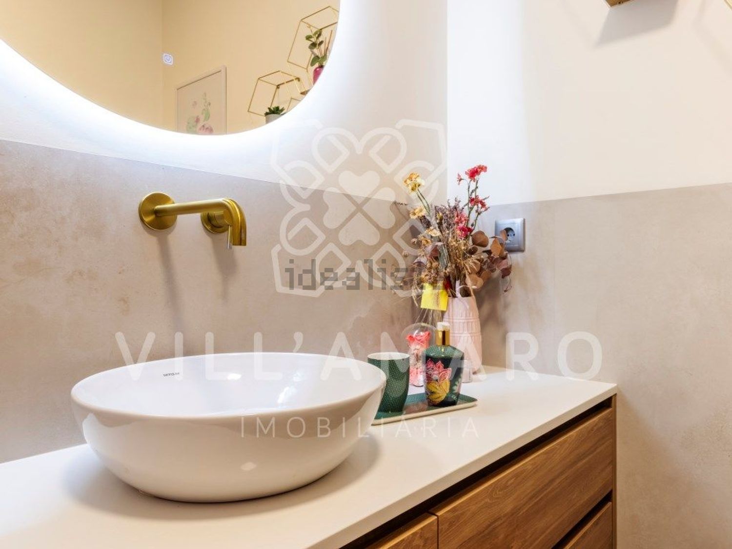 公寓 t3出售在Rua Padre Alfredo Fernandes de Brito - 卫生间