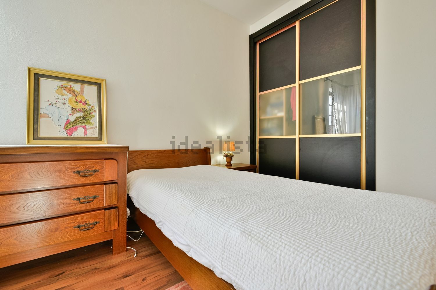 小楼房或独栋别墅出售在Centro - 卧室