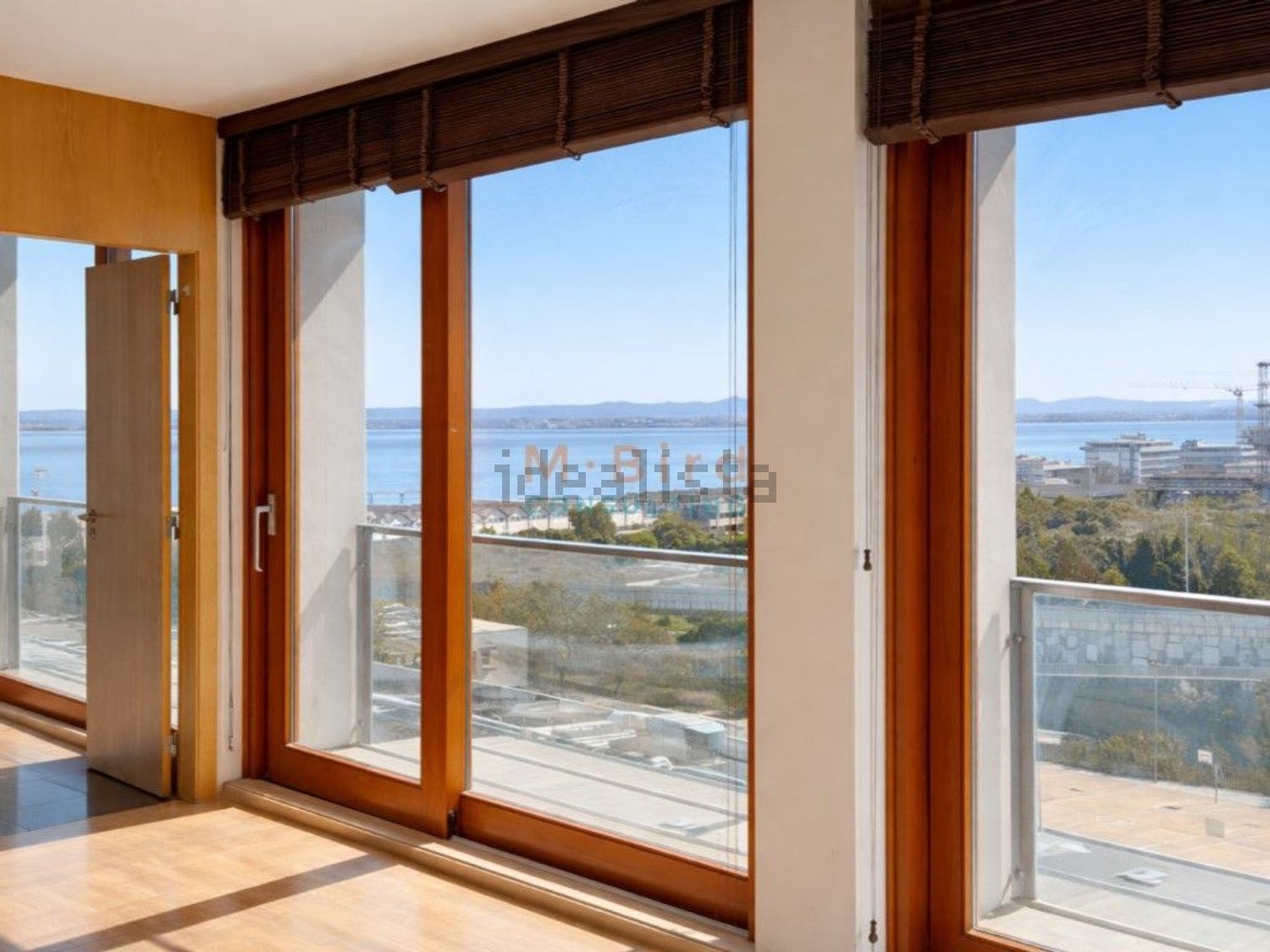 公寓 t4出售在Rua Gaivotas em Terra - 阳台