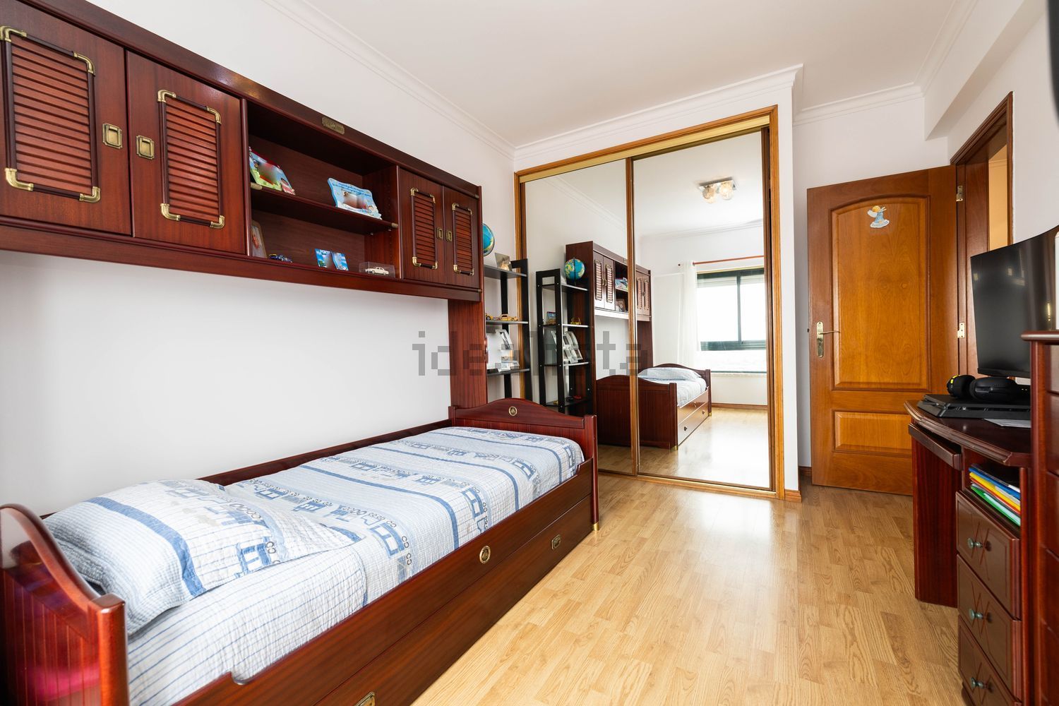 公寓 t2出售在Rua São Cristóvão, 272 - 卧室