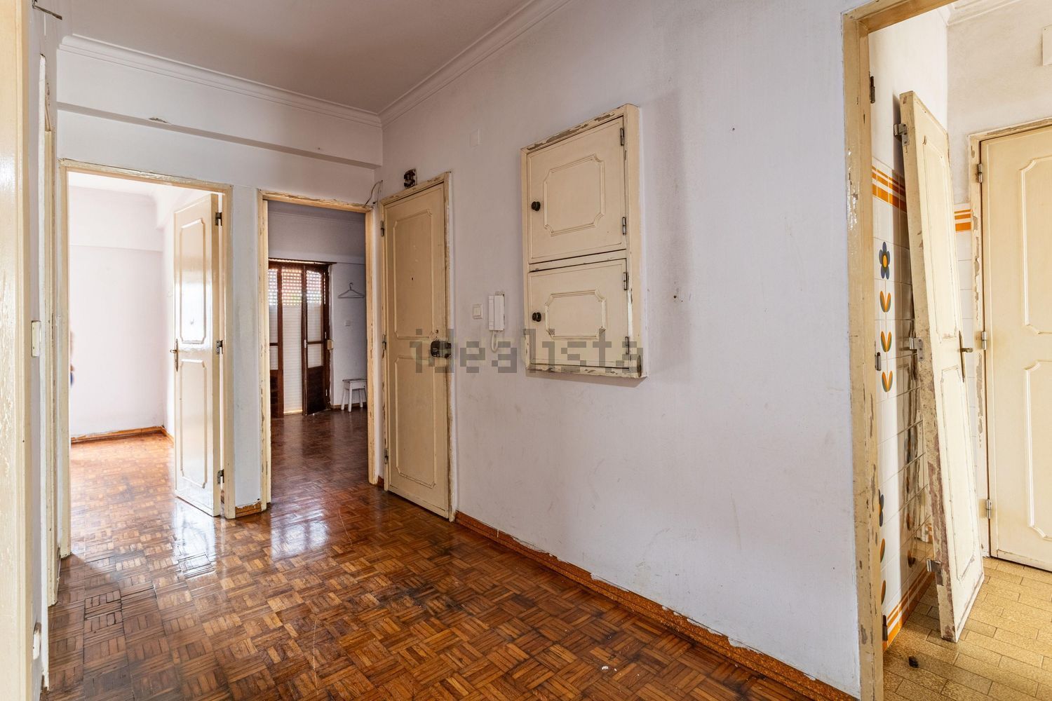 公寓 t3出售在Póvoa de Santo Adrião e Olival Basto - 过道