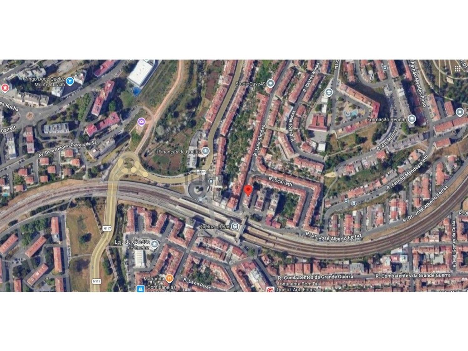 公寓 t2出售在Rua Luís Simões - 照片