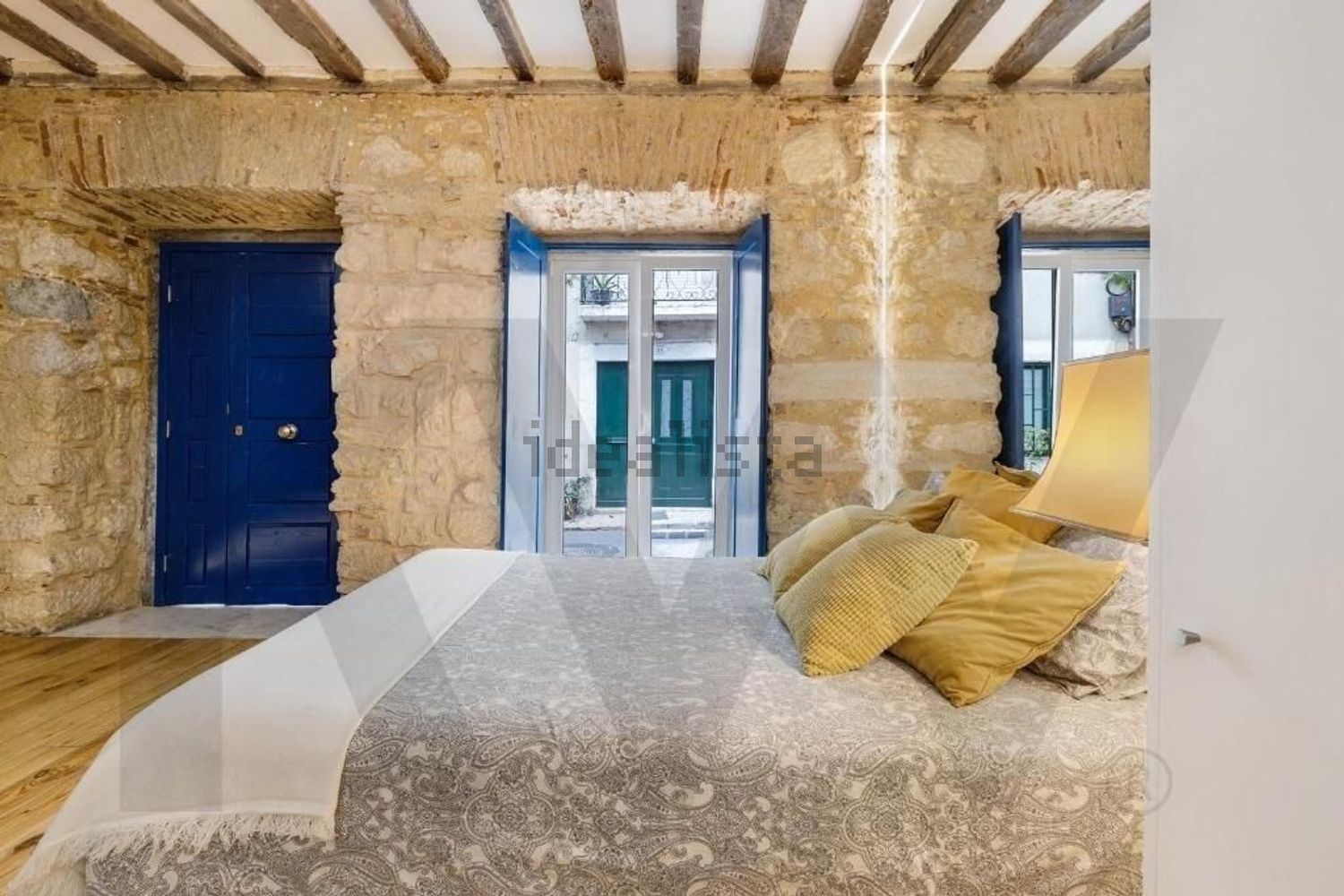 公寓 t1出售在Rua da Silva, 32 - 外立面