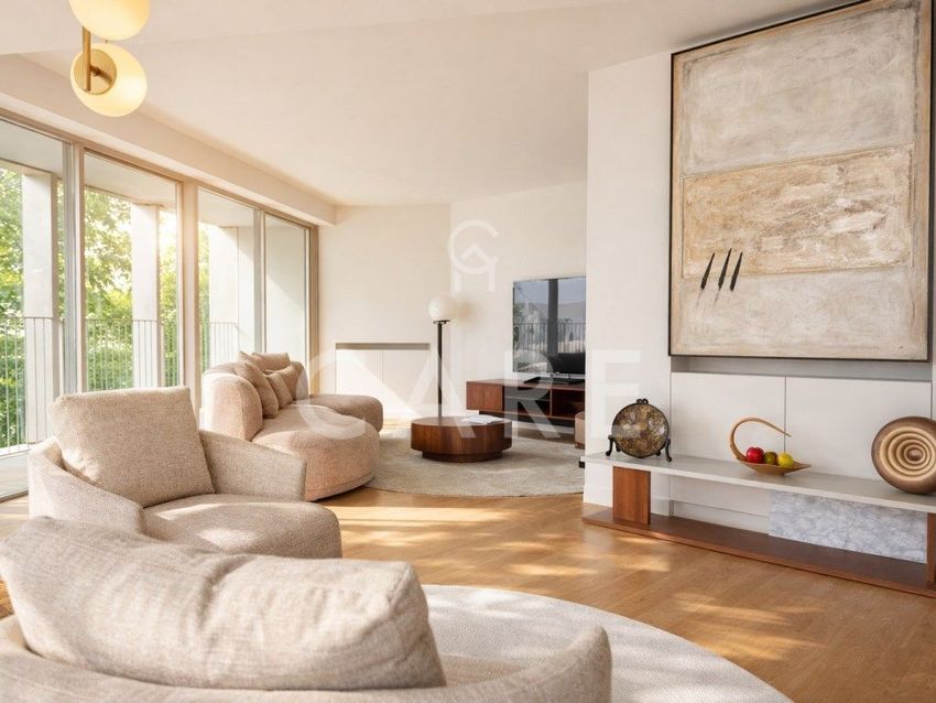 出租公寓 t3在Avenida Duque de Loulé, 123