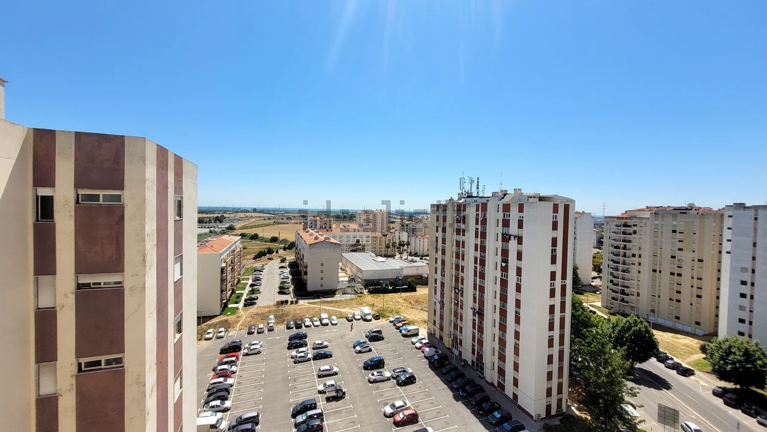 出租公寓 t3在Praceta João Álvares Fagundes, 2 - 视线